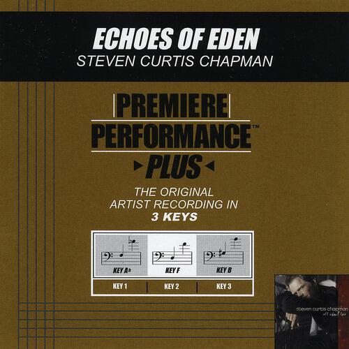 Постер альбома Echoes Of Eden