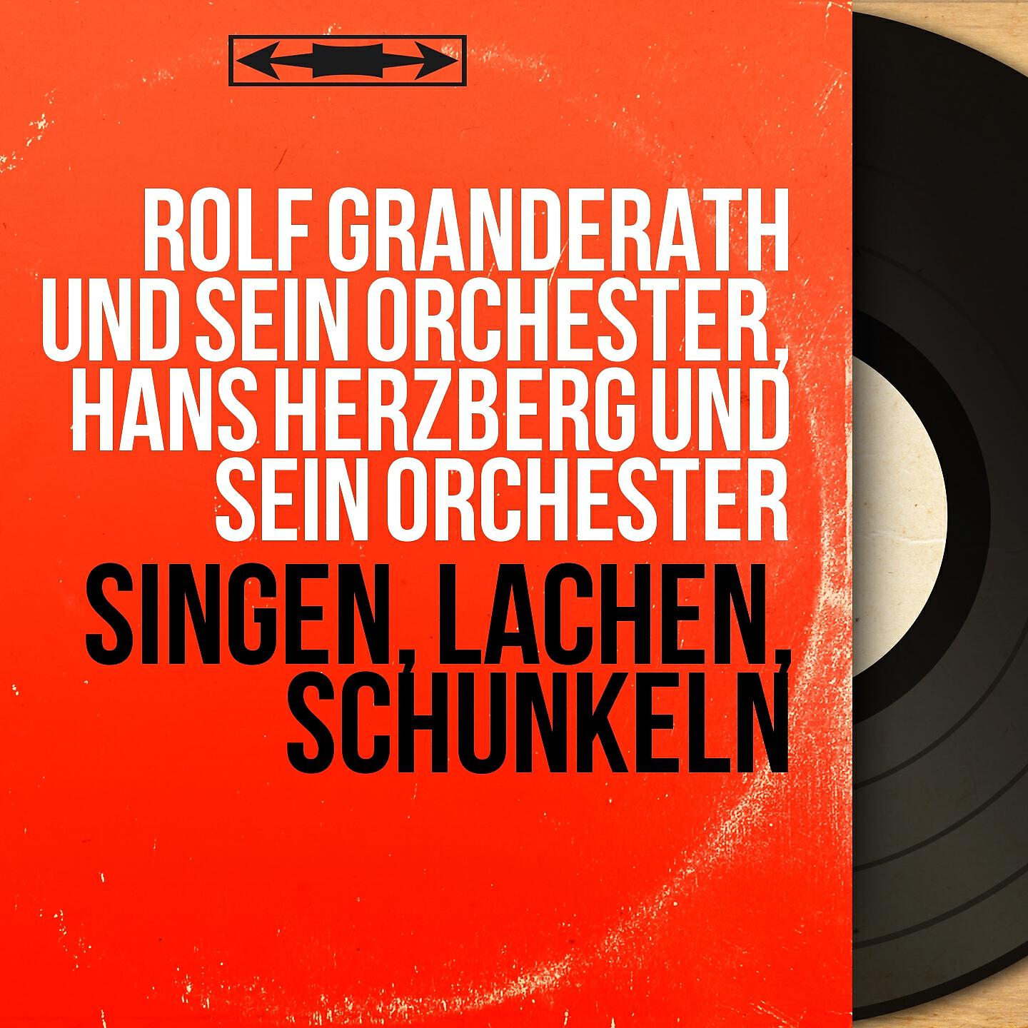 Hans Herzberg Und Sein Orchester