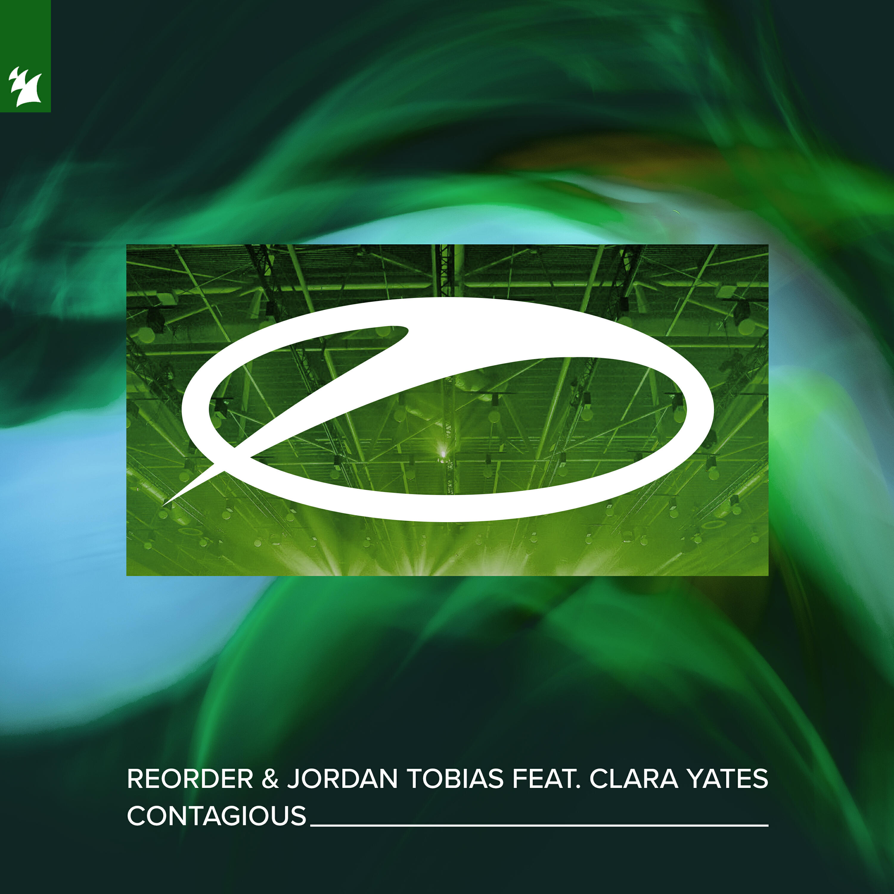 Релиз Contagious