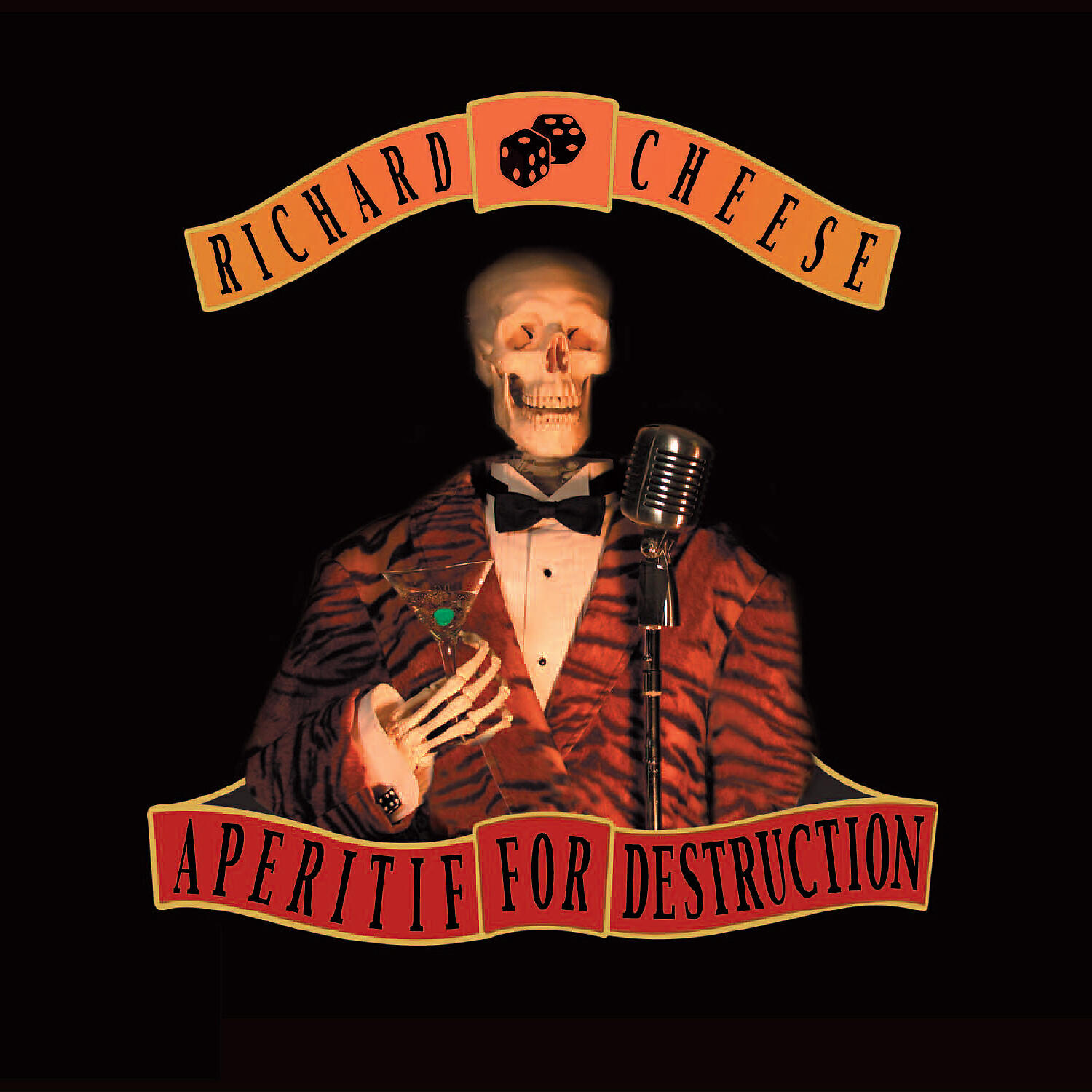 Релиз Aperitif For Destruction