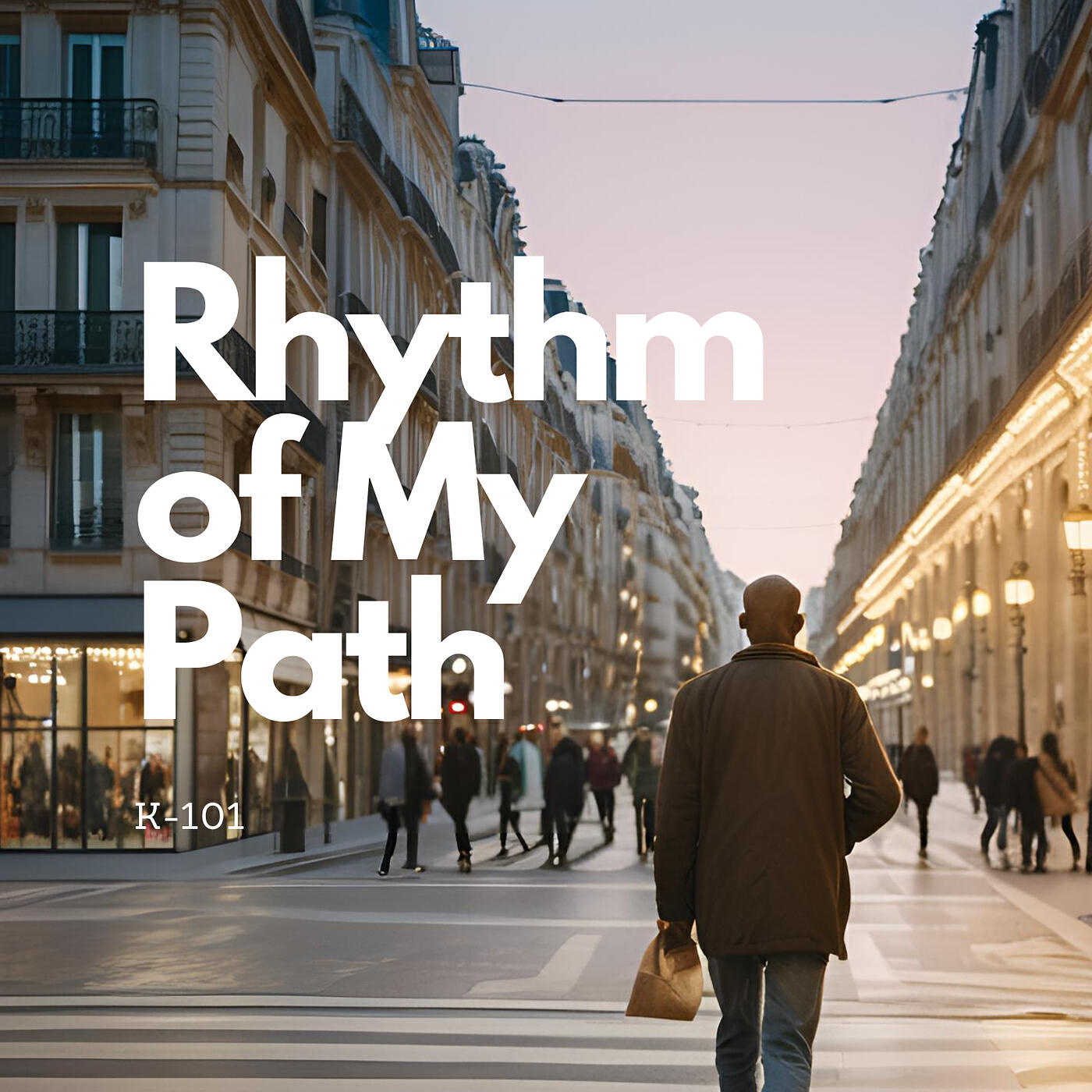 Релиз Rhythm of My Path
