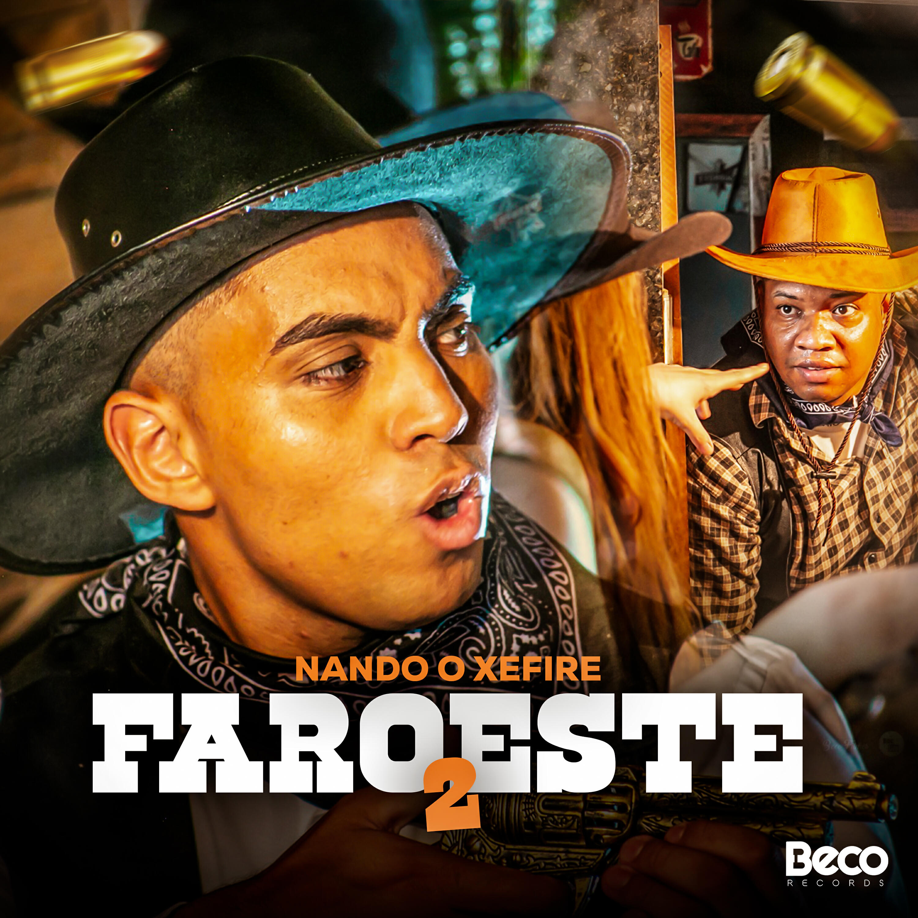 Релиз Faroeste 2