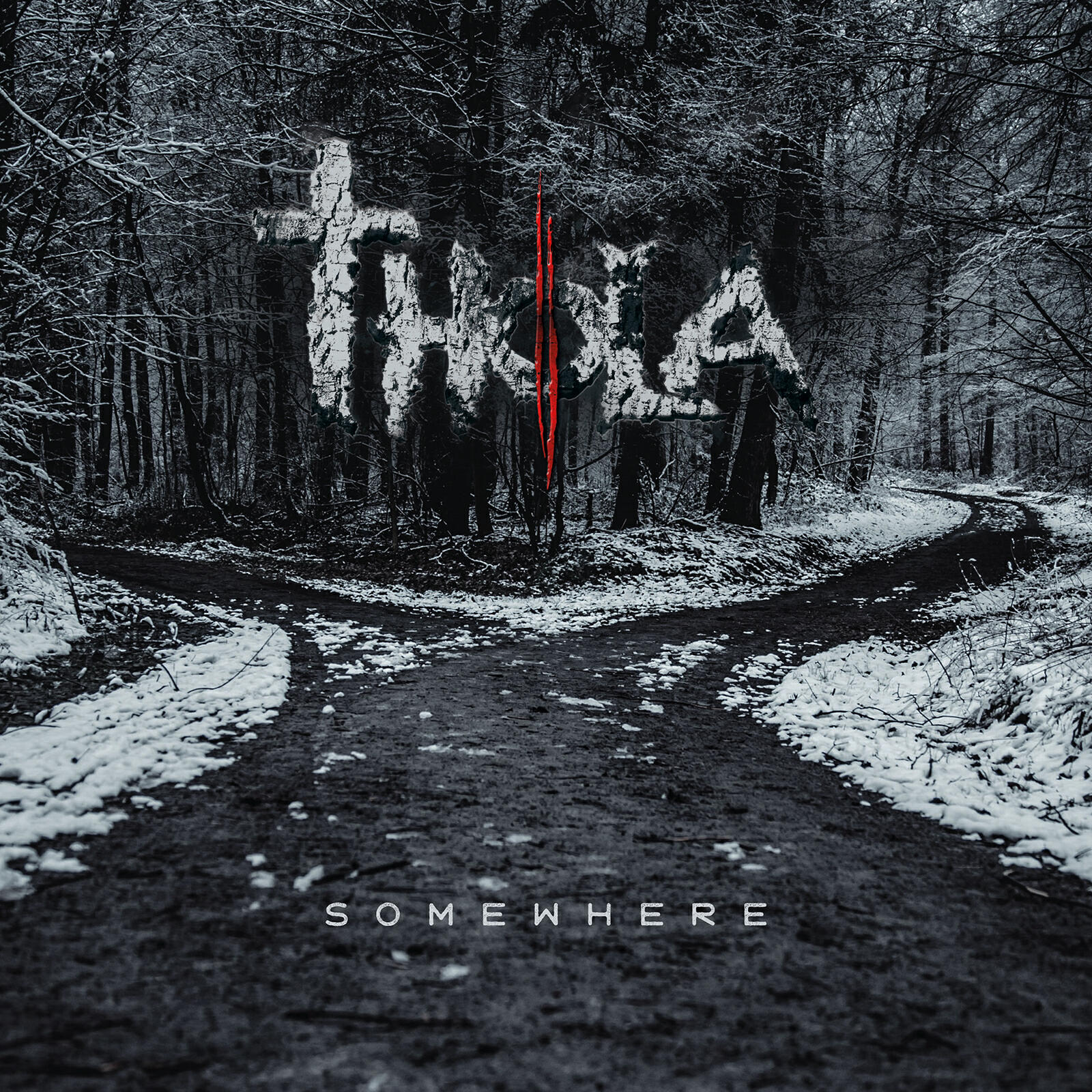 Релиз Somewhere