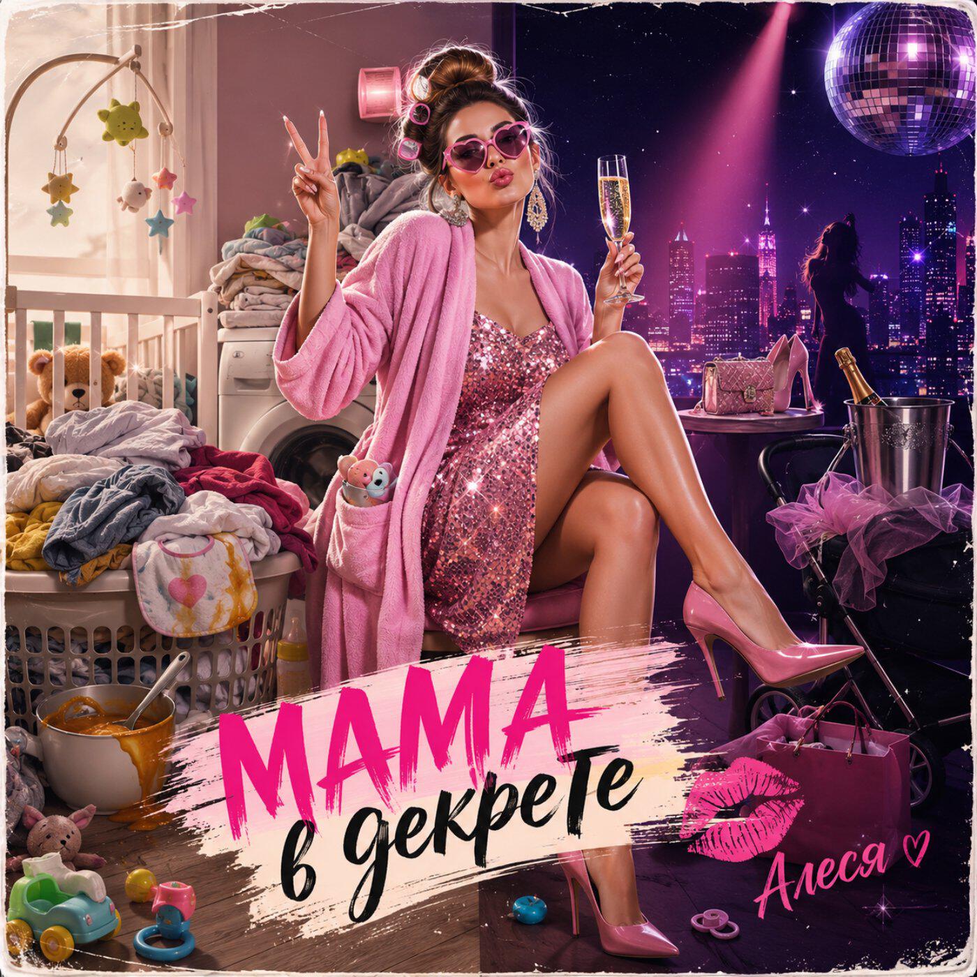 Релиз Мама в декрете