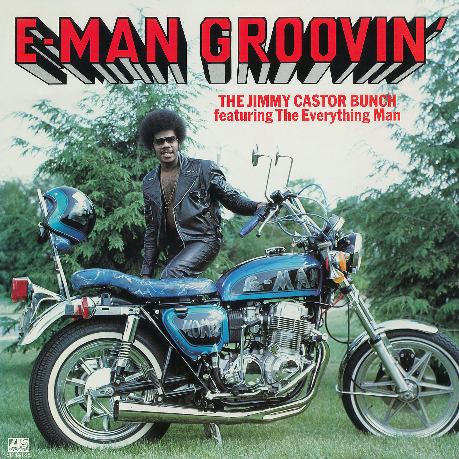 Релиз E-Man Groovin'