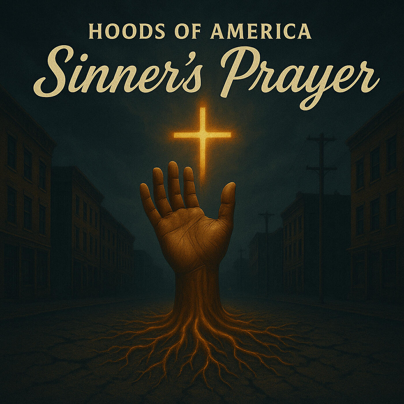 Релиз Sinner's Prayer