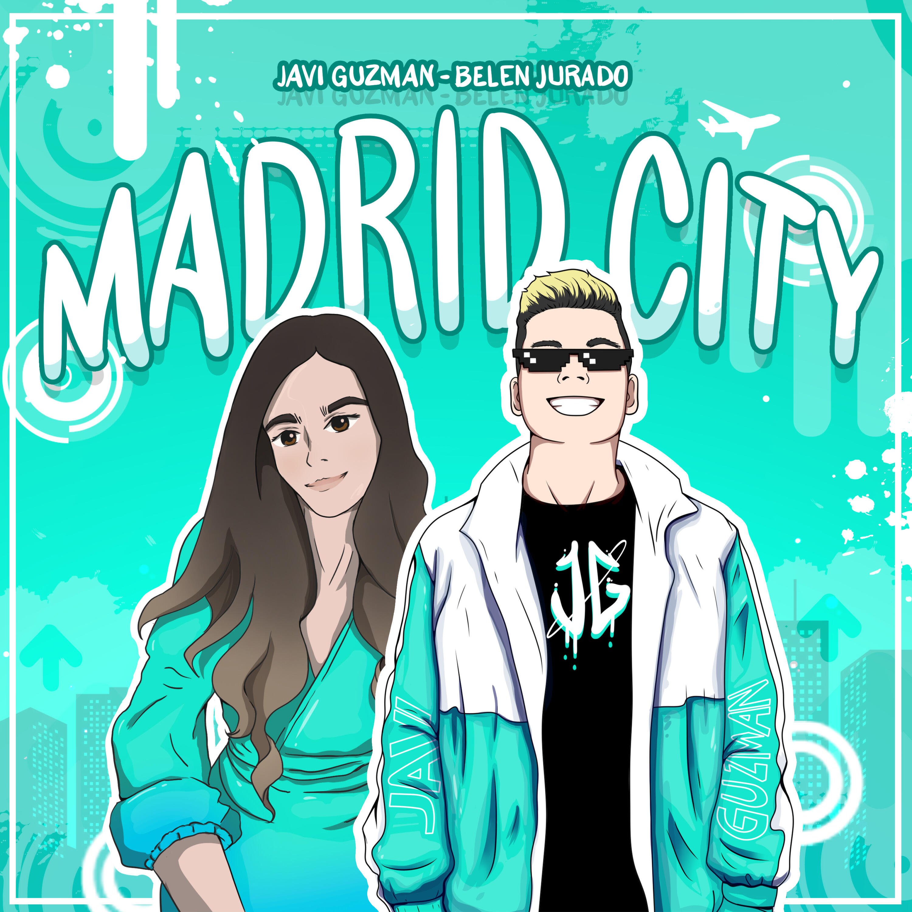 Релиз Madrid City (Cover)