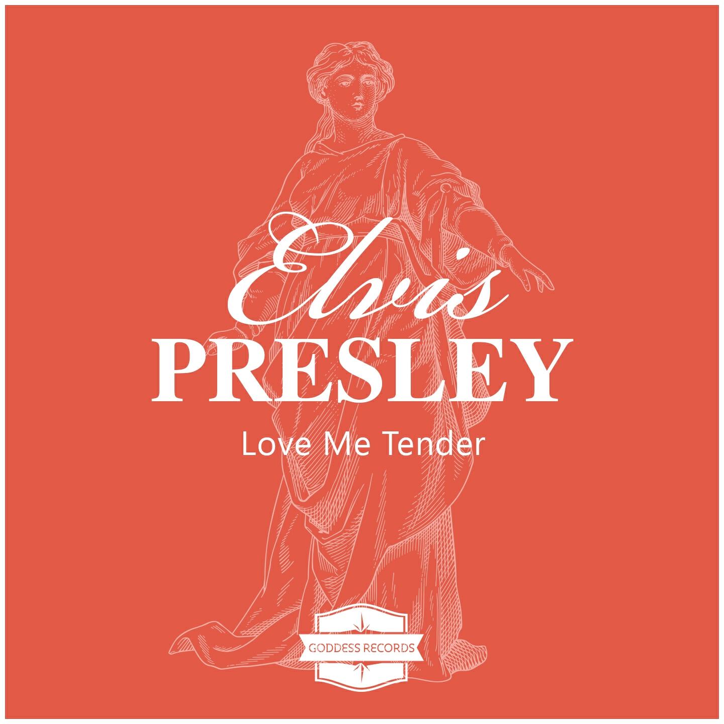 Релиз Love Me Tender