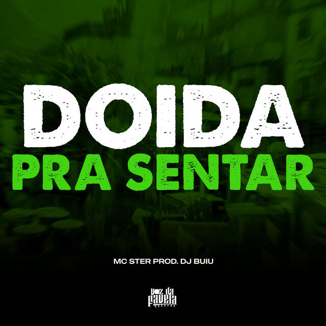 Релиз Doida Pra Sentar