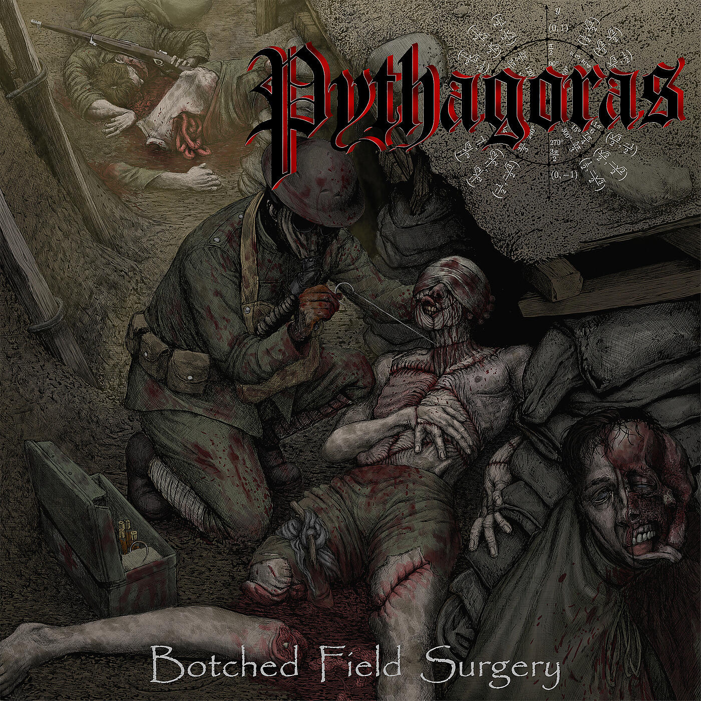 Релиз Botched Field Surgery