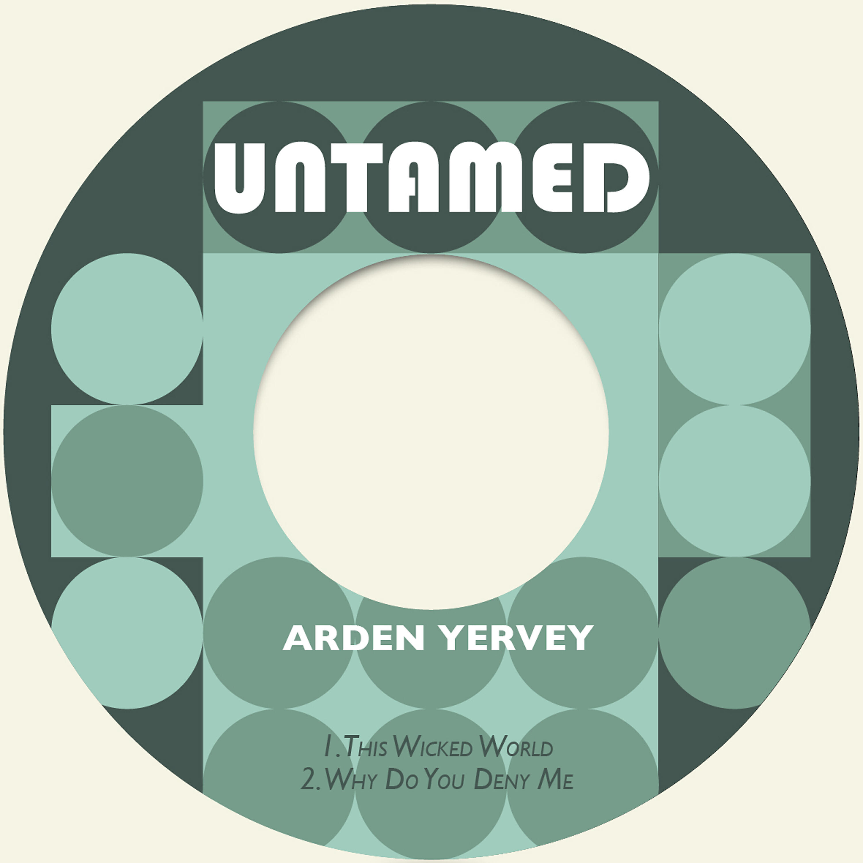 Arden Yervey