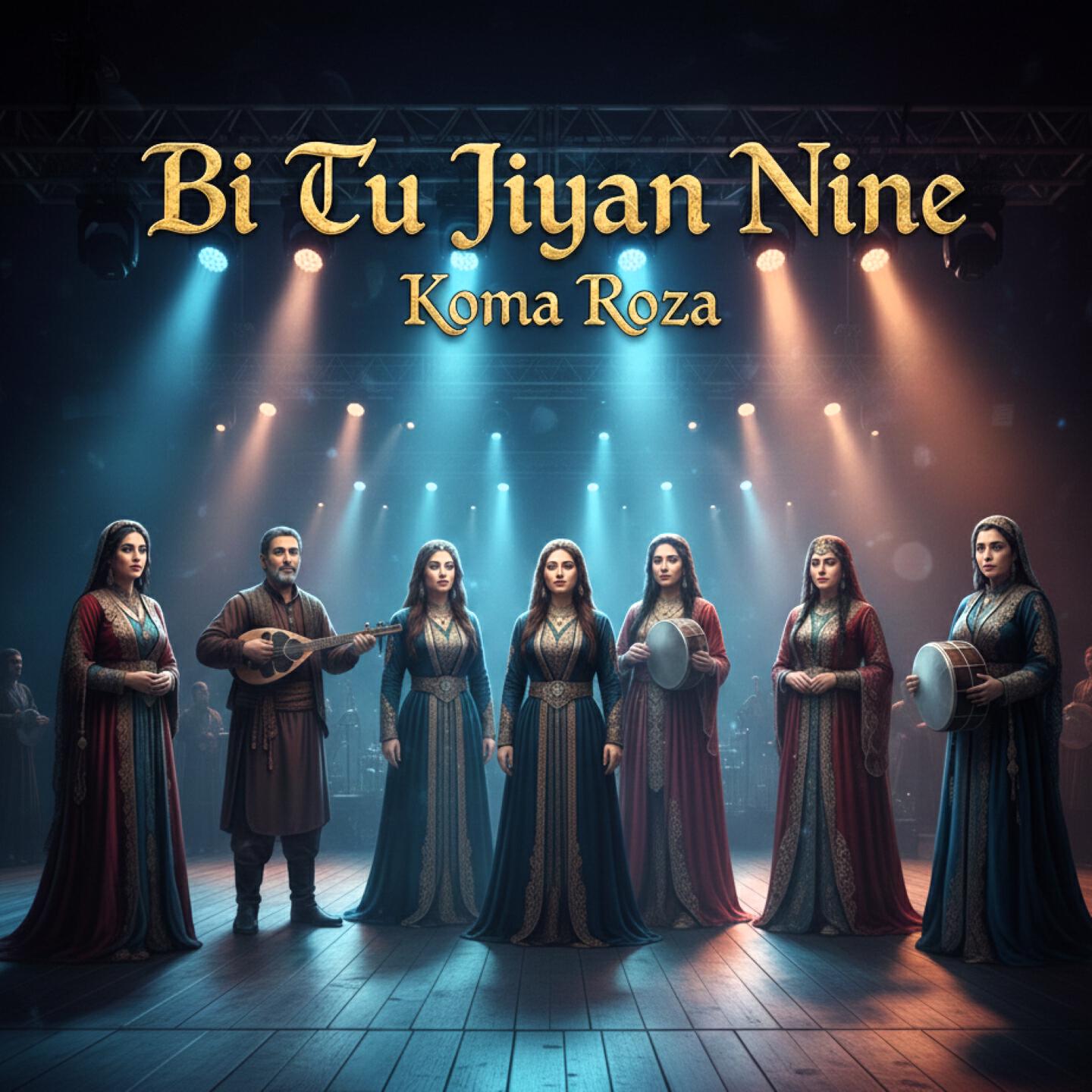 Релиз Bi Tu Jiyan Nîne