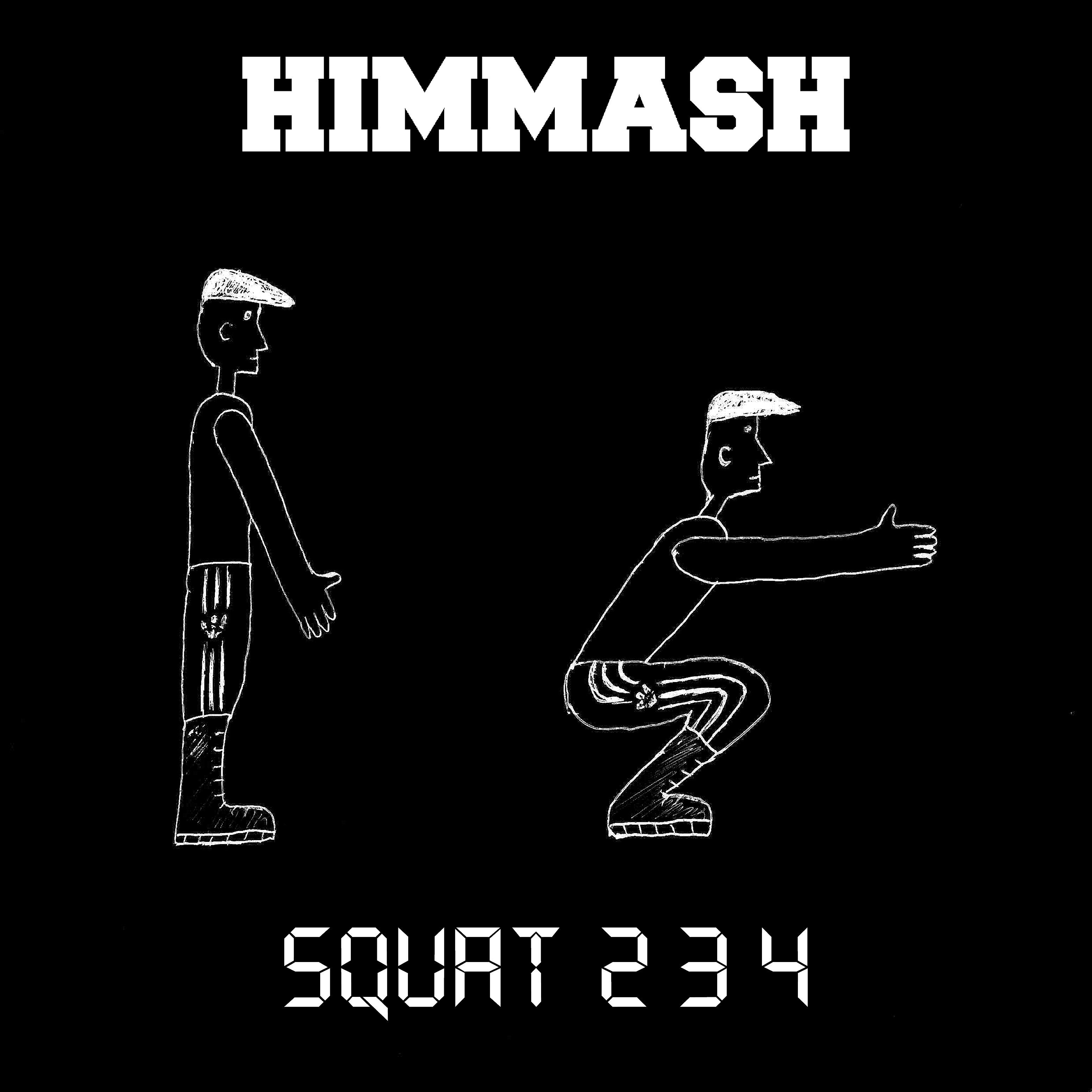 Релиз Squat 2 3 4