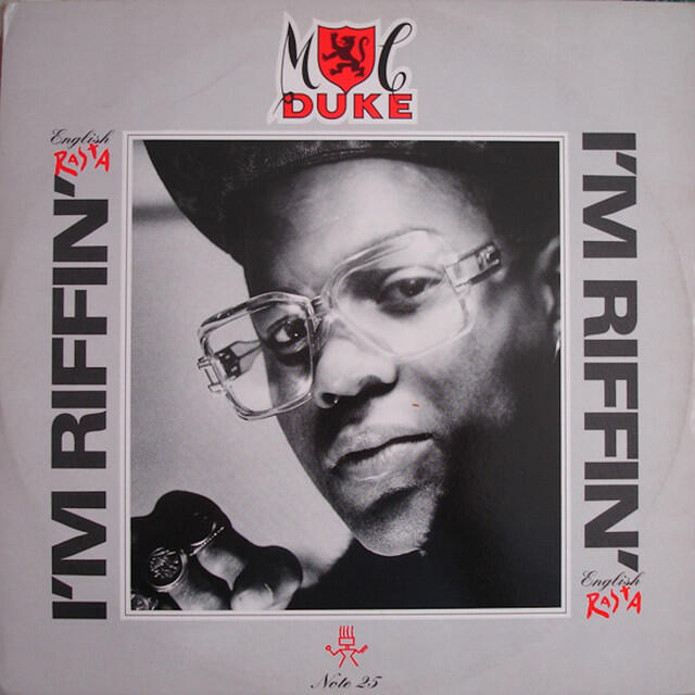 Релиз I'm Riffin