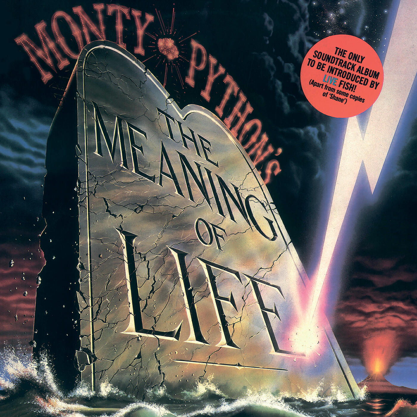 Постер альбома The Meaning Of Life