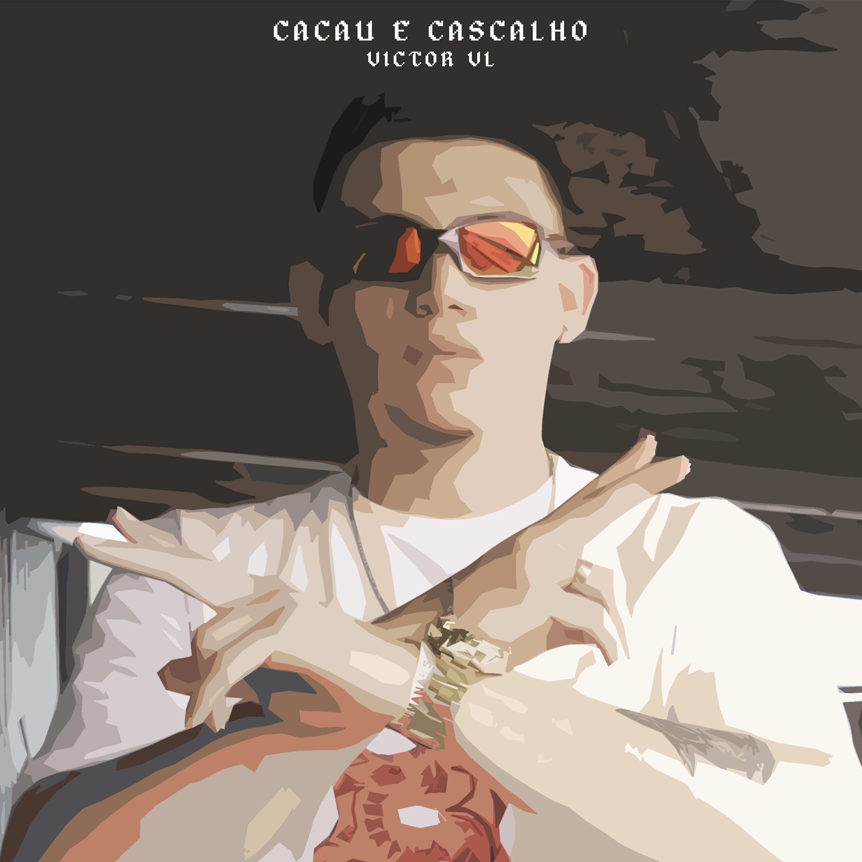 Релиз Cacau e Cascalho