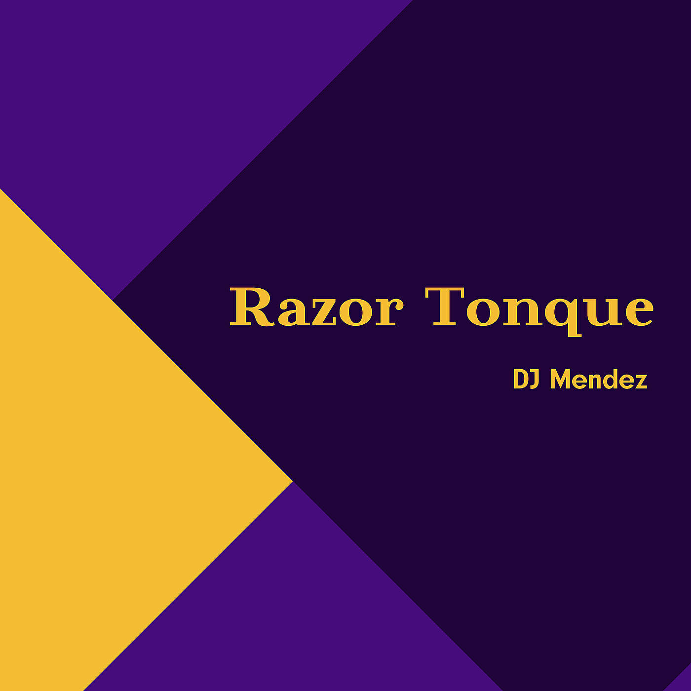 Релиз Razor Tonque