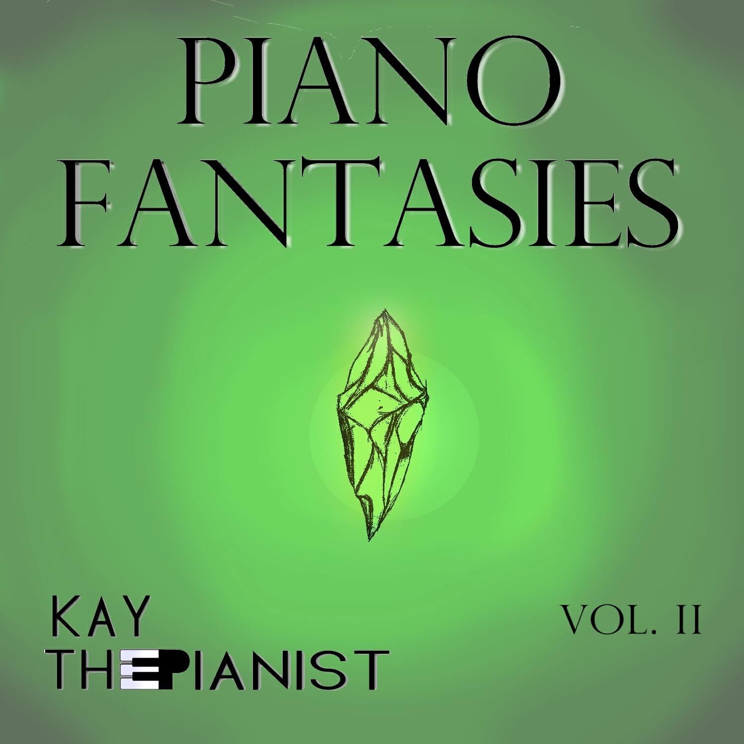 Релиз Piano Fantasies - Vol II