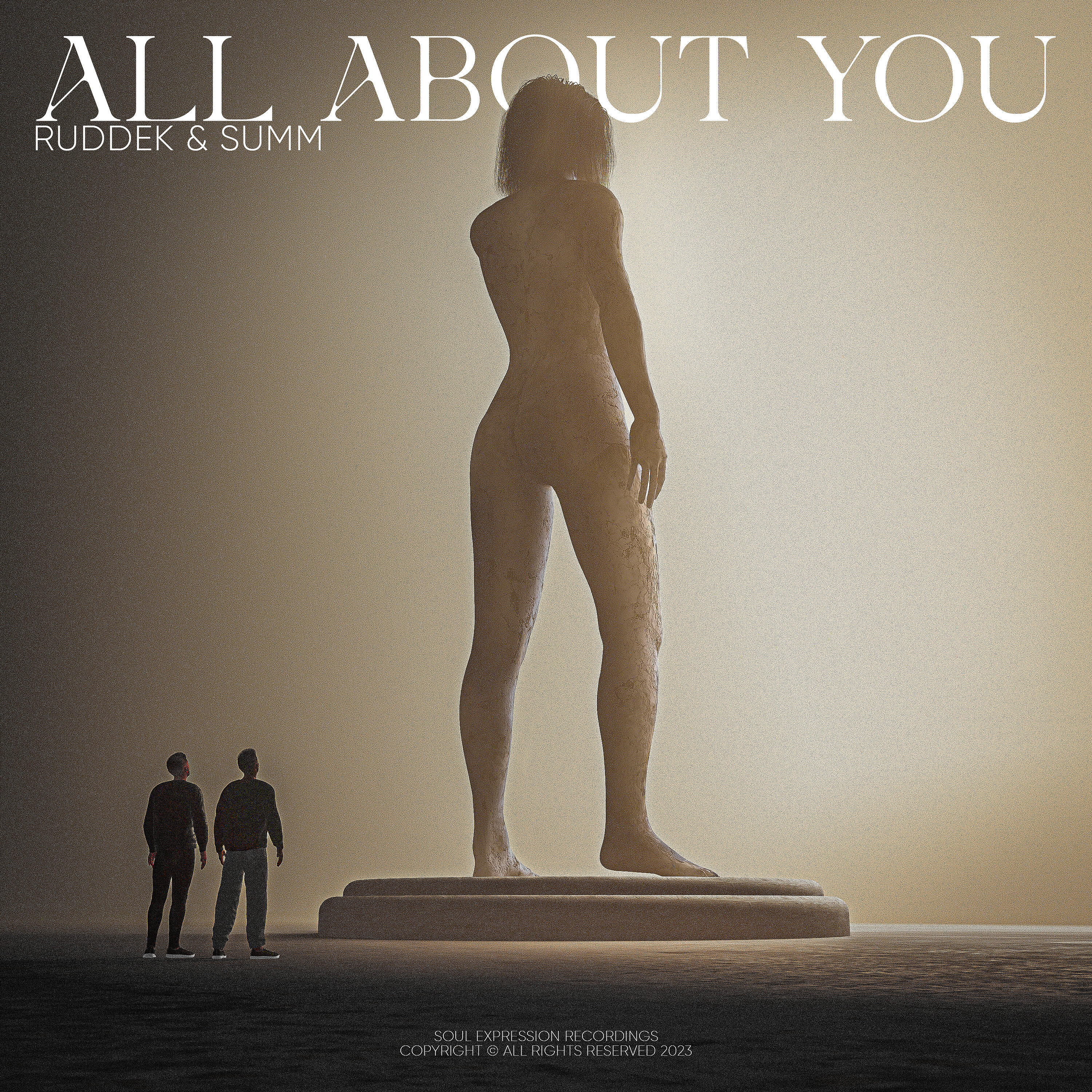 Релиз All About You