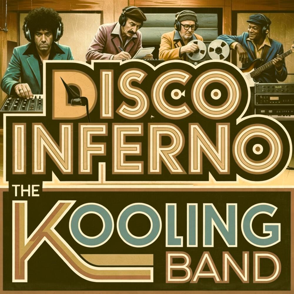 Релиз Disco Inferno