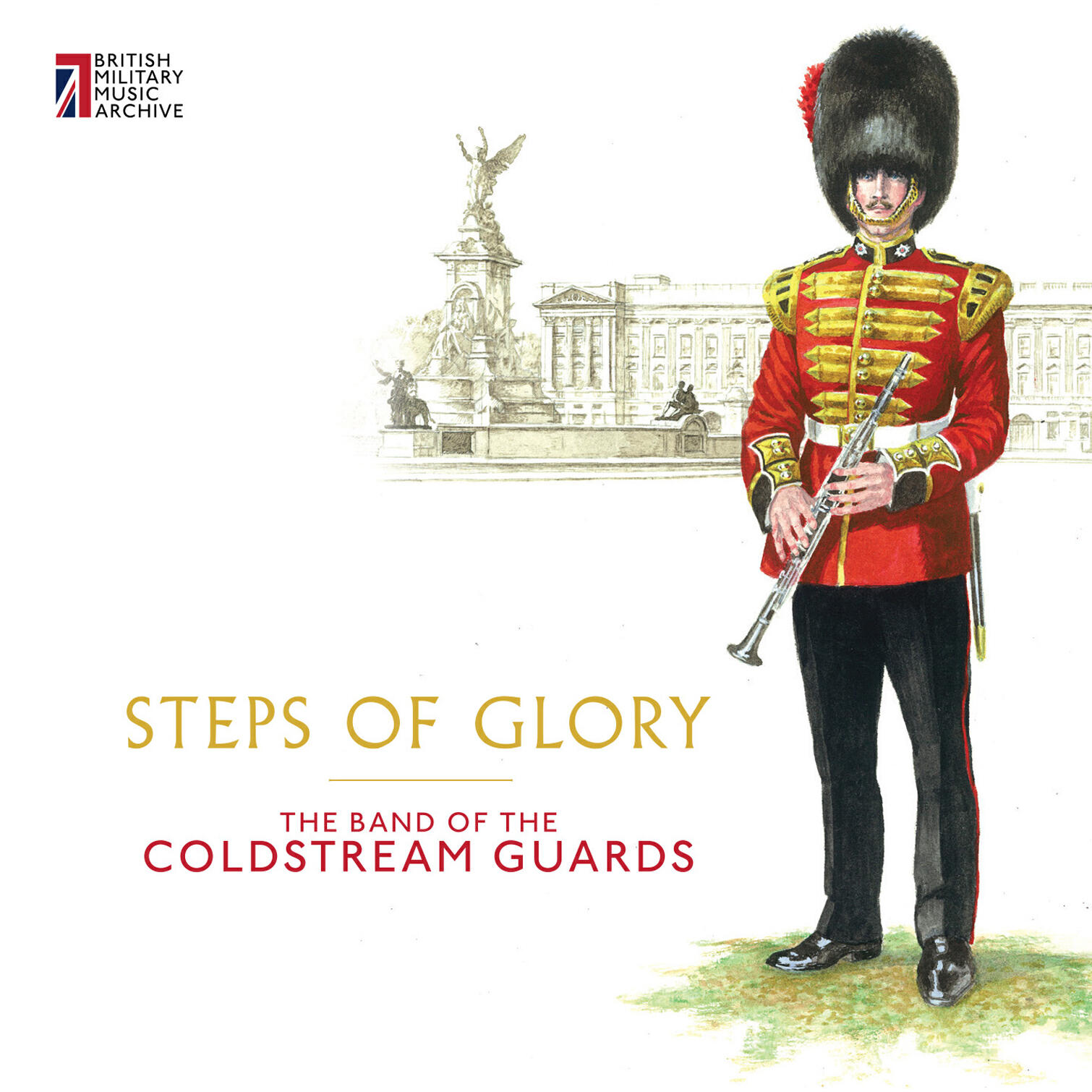 Релиз Steps of Glory