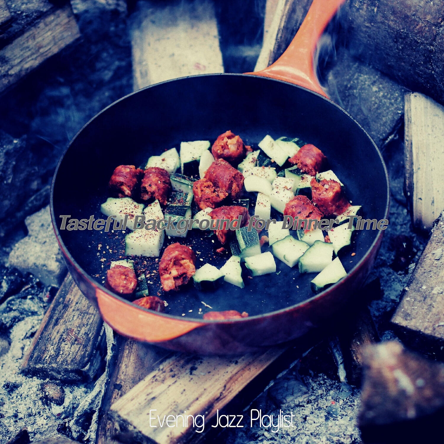Постер альбома Tasteful Background for Dinner Time
