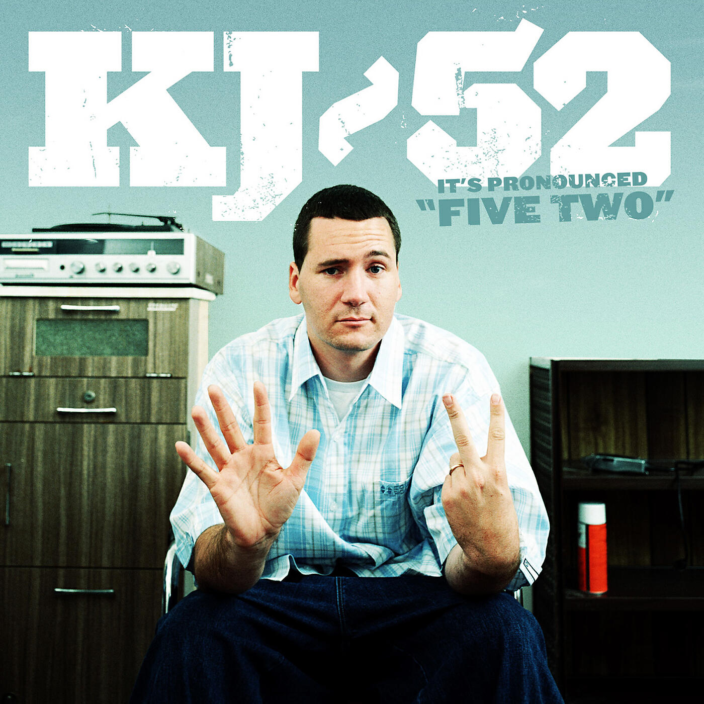 Релиз It's Pronounced "Five Two"