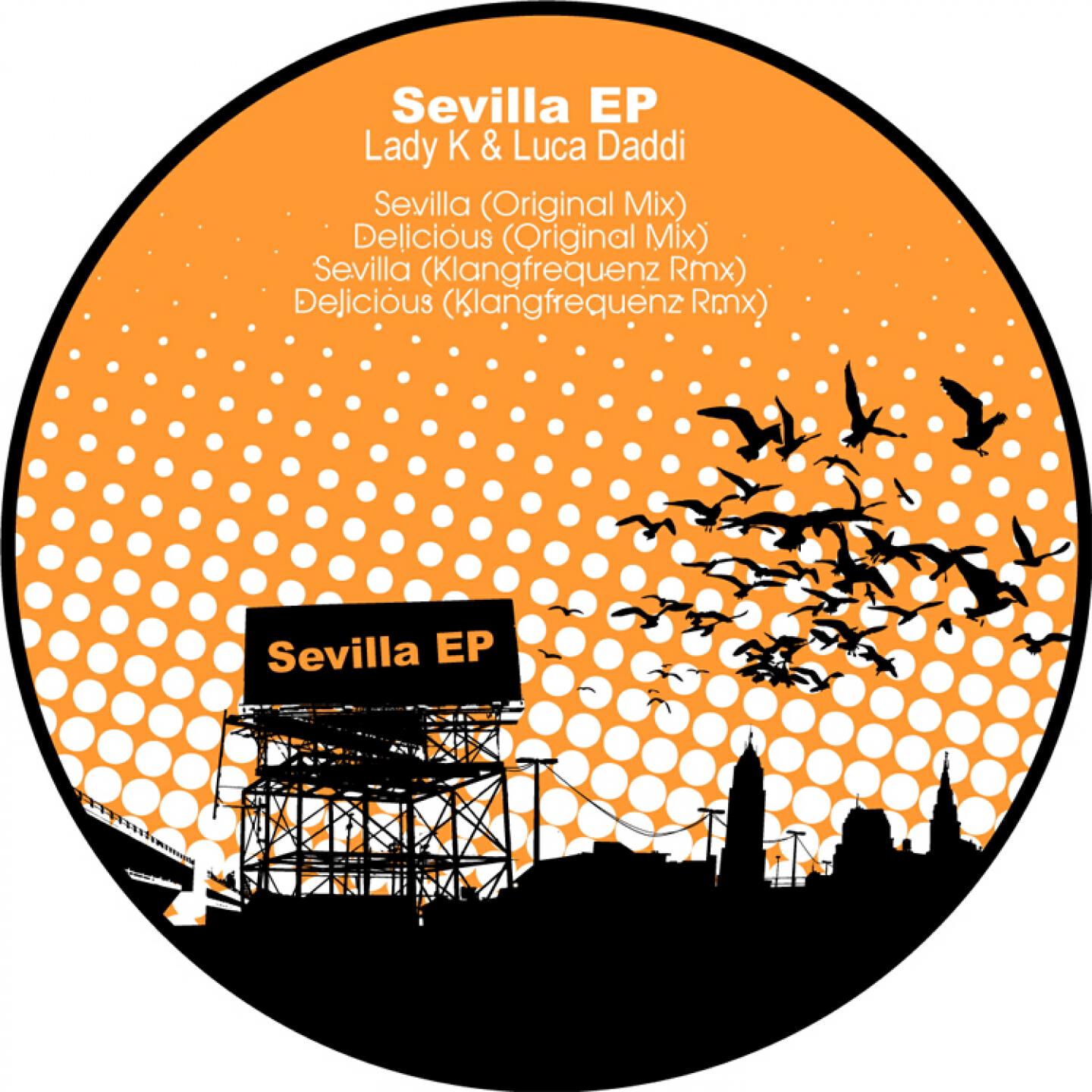 Релиз Sevilla EP