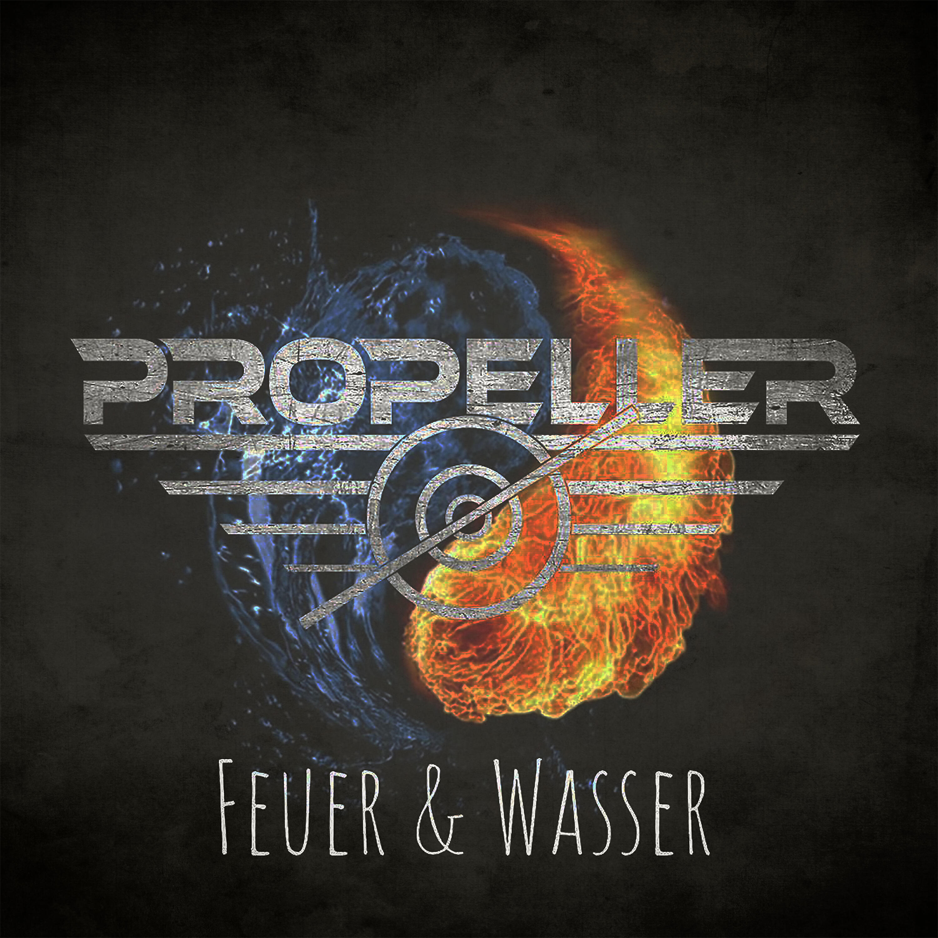 Релиз Feuer und Wasser