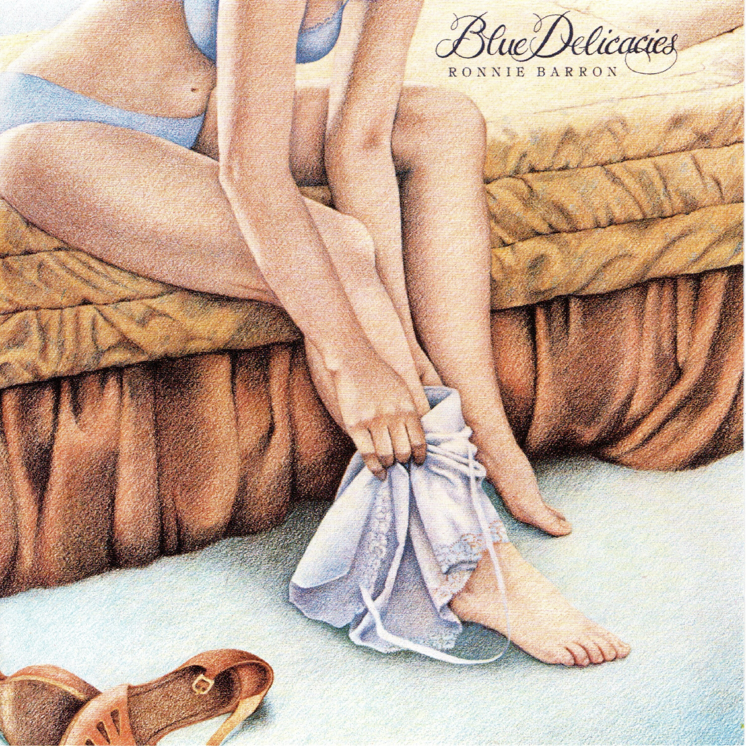 Релиз Blue Delicacies (Remastered)