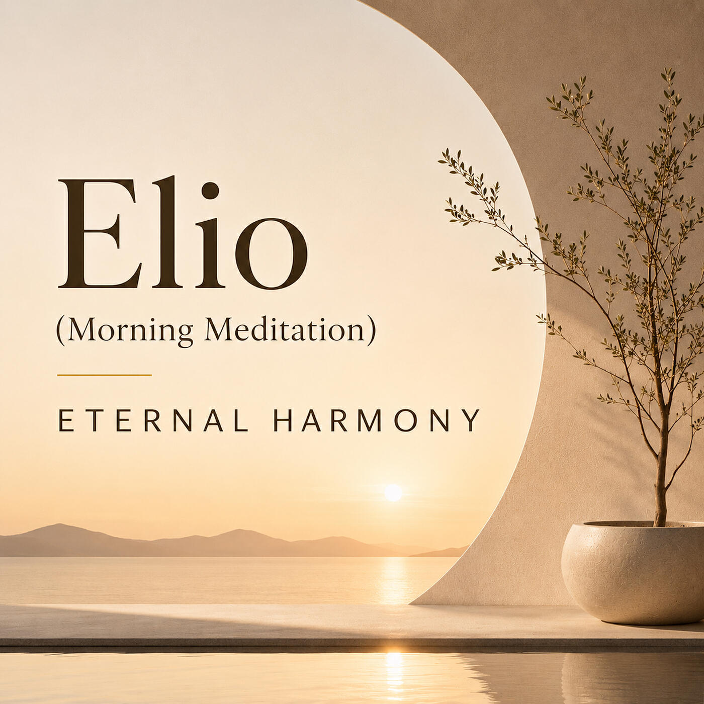 Релиз Elio (Morning Meditation)