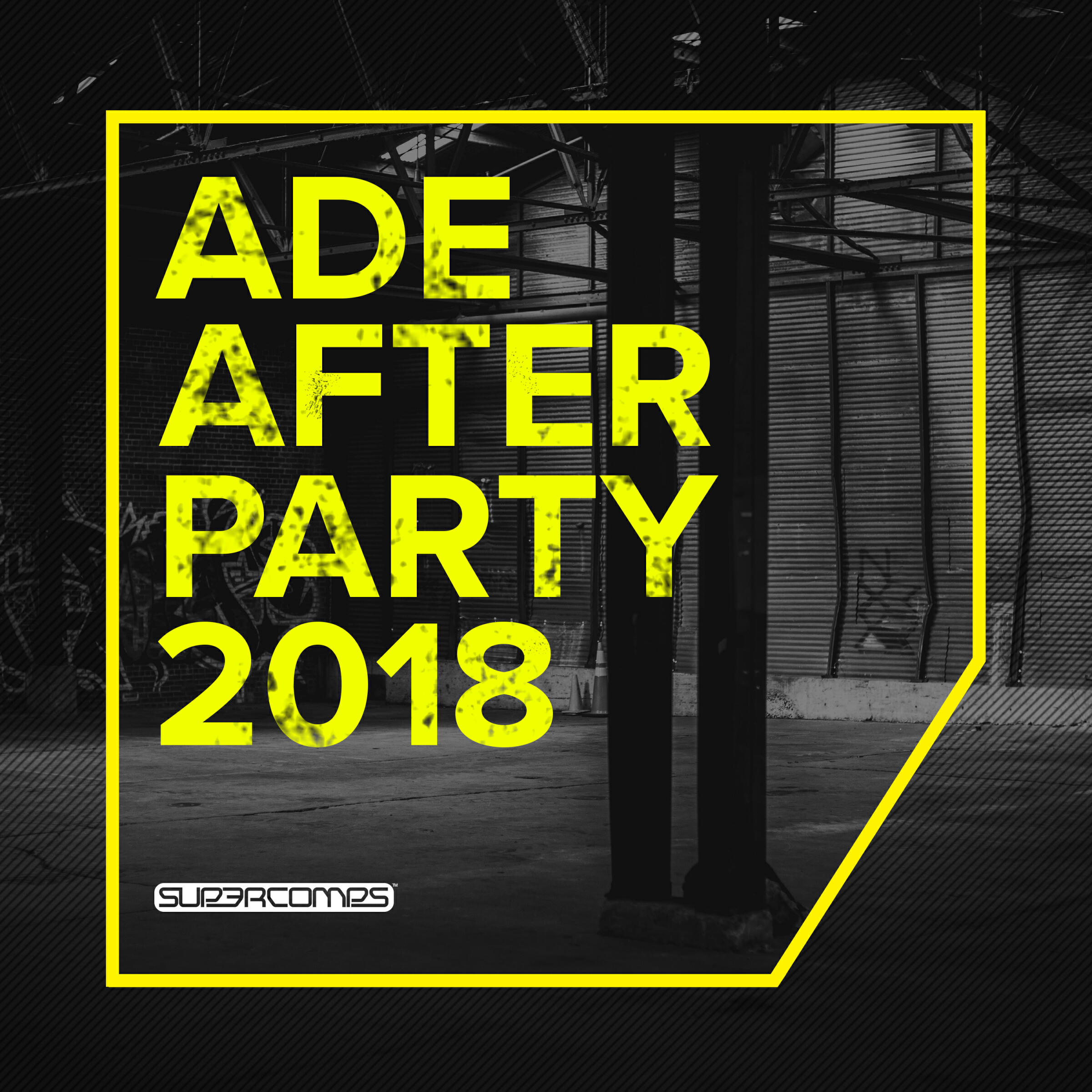 Релиз ADE After Party 2018