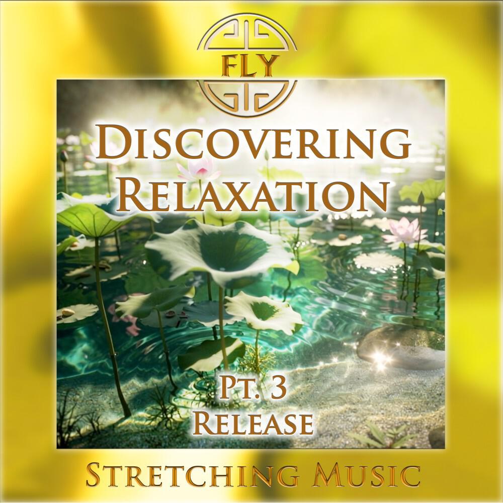 Релиз Discovering Relaxation, Pt. 3 - Release (Stretching Version)