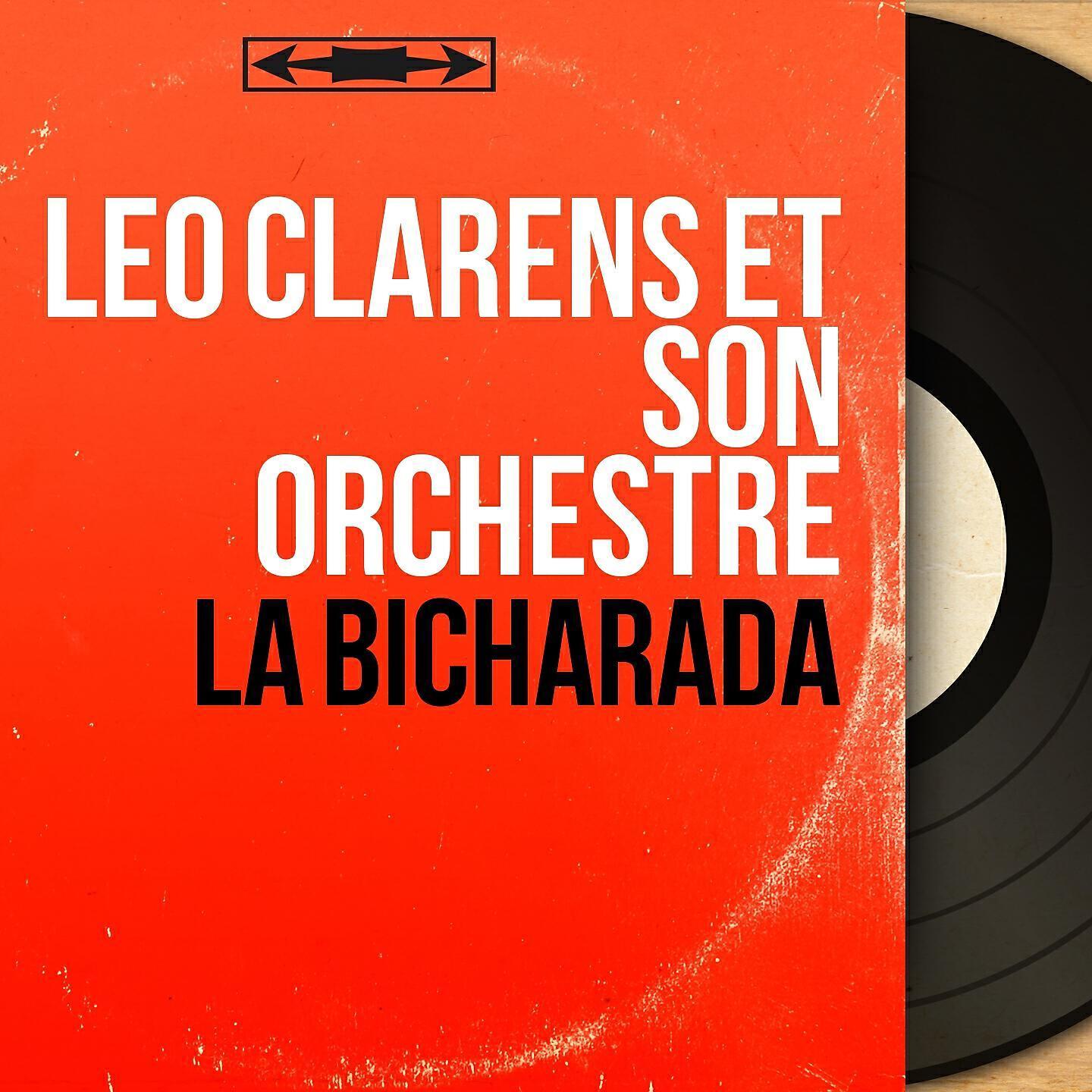 Léo Clarens et son orchestre