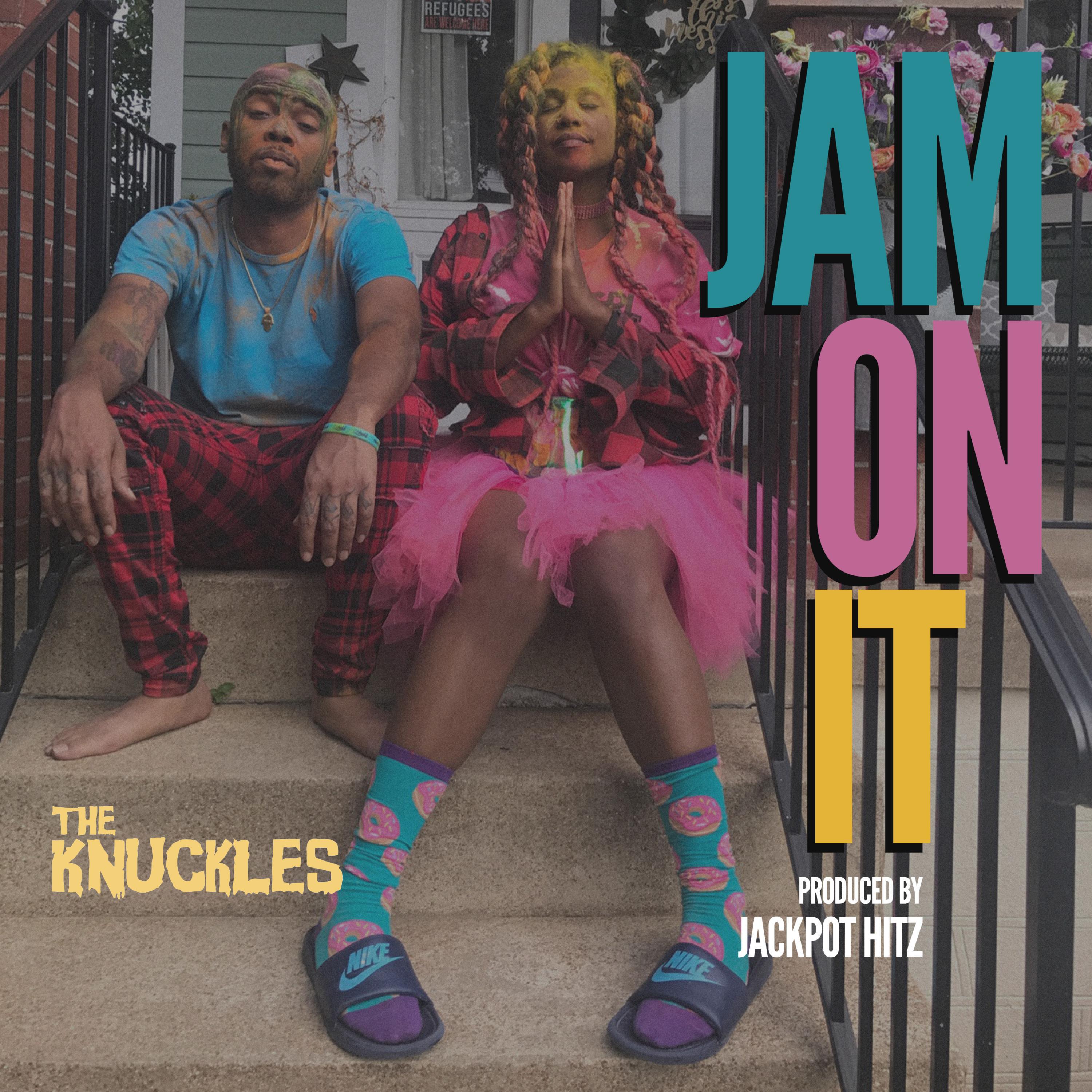 Релиз Jam on It