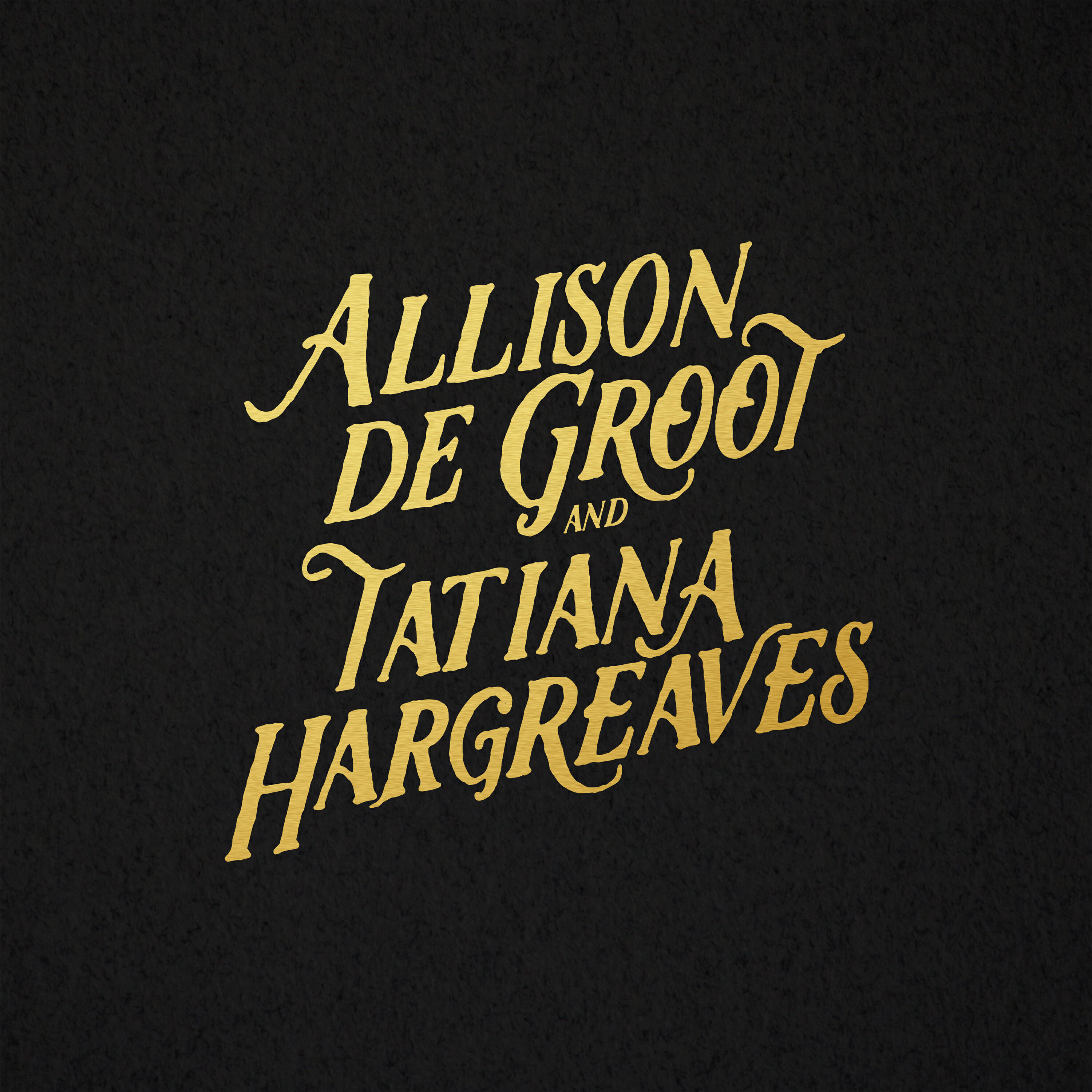 Релиз Allison de Groot & Tatiana Hargreaves