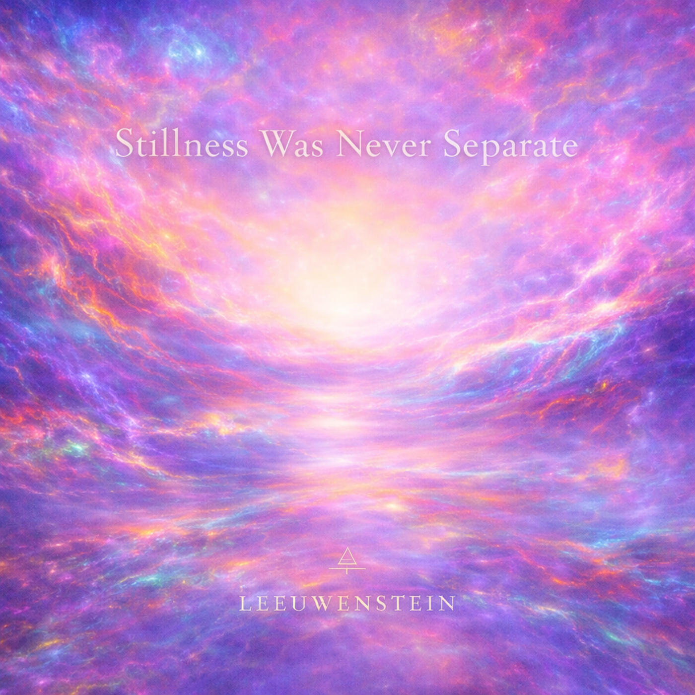 Релиз Stillness Was Never Separate