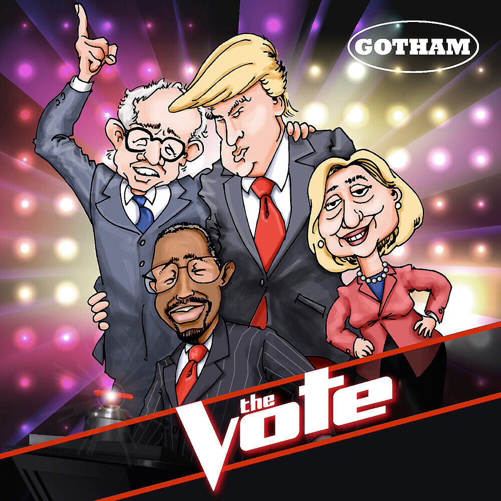 Релиз The Vote