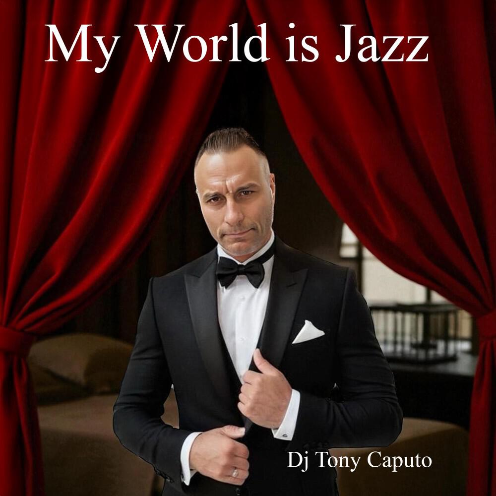 Релиз My World Is Jazz