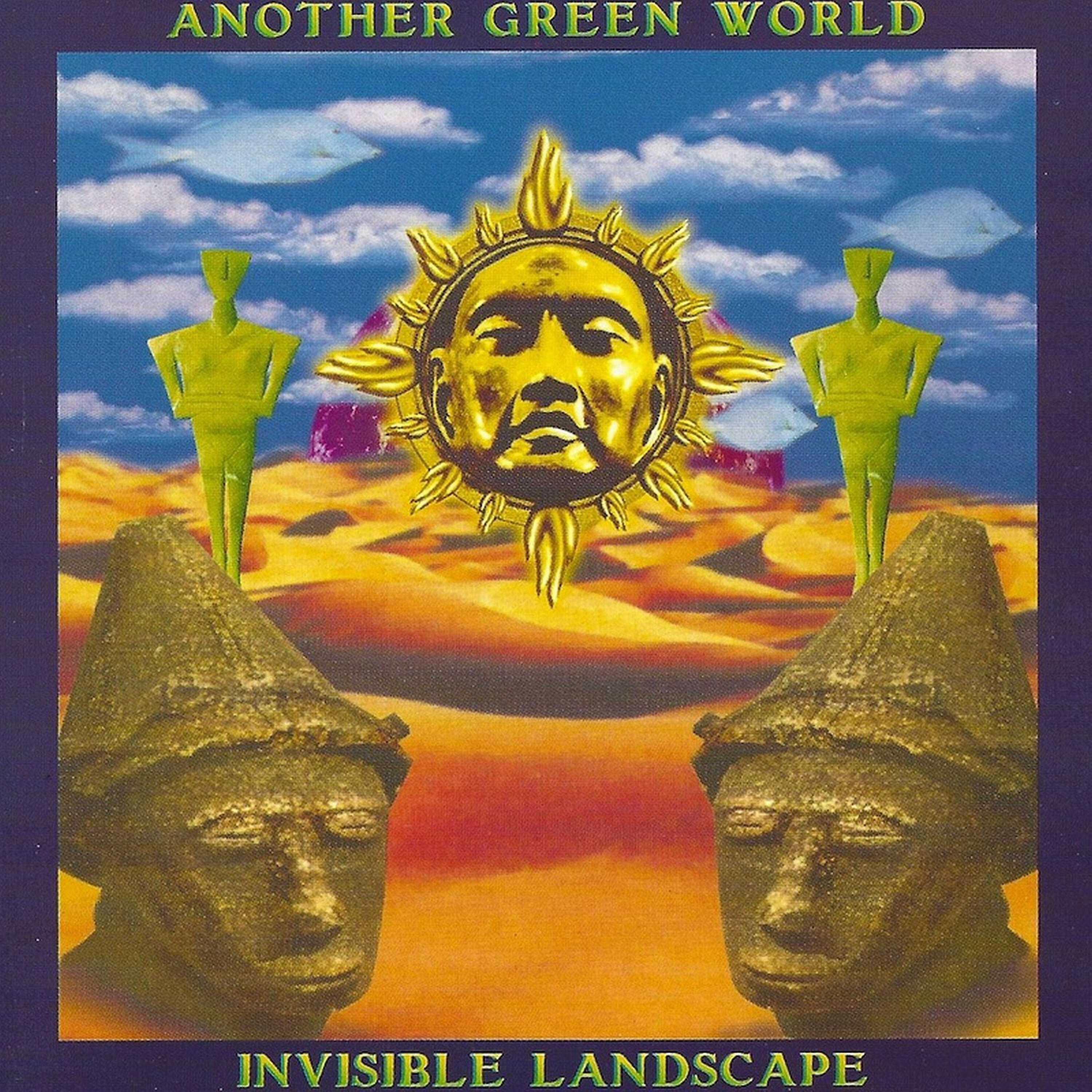 Релиз Invisible Landscape