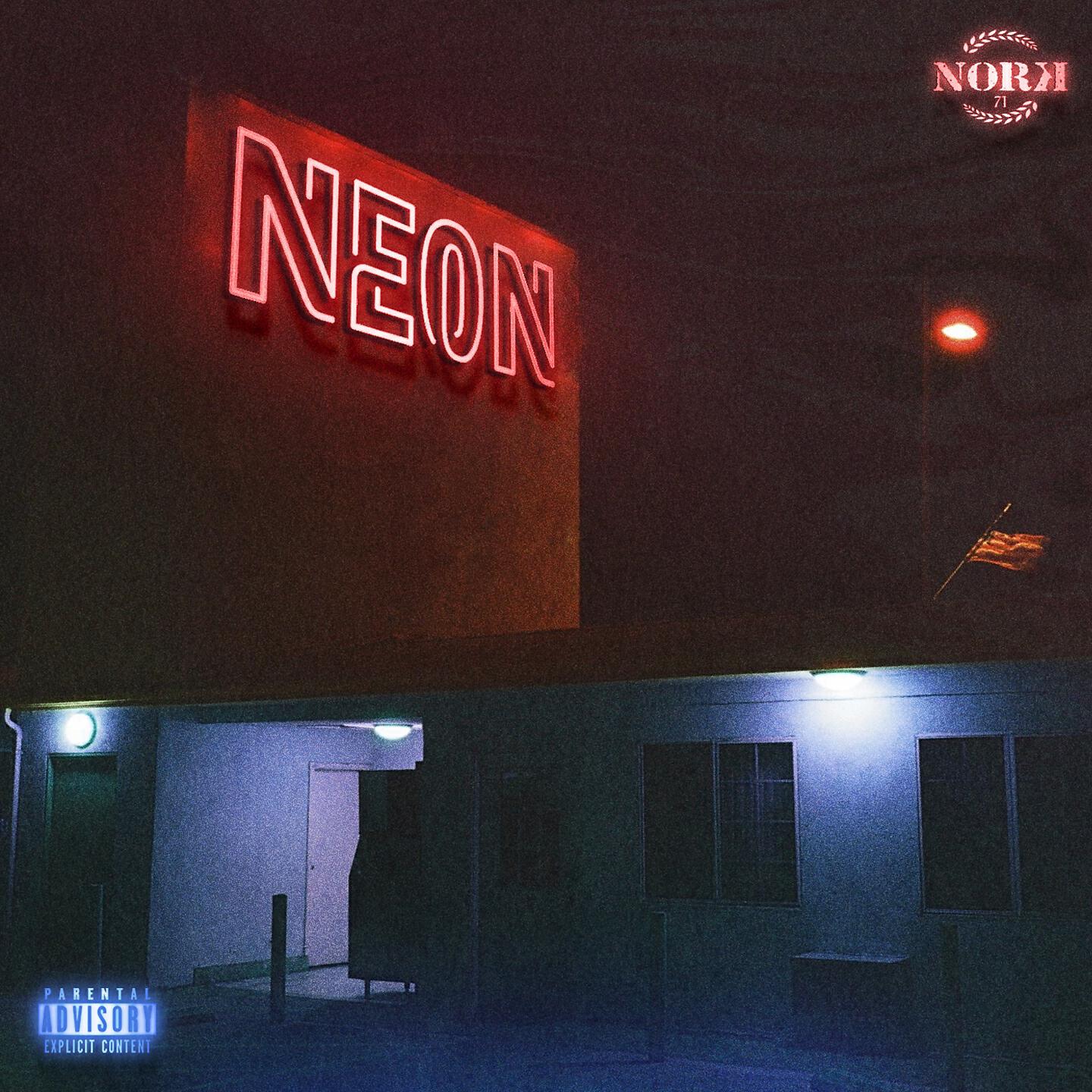 Релиз NEON
