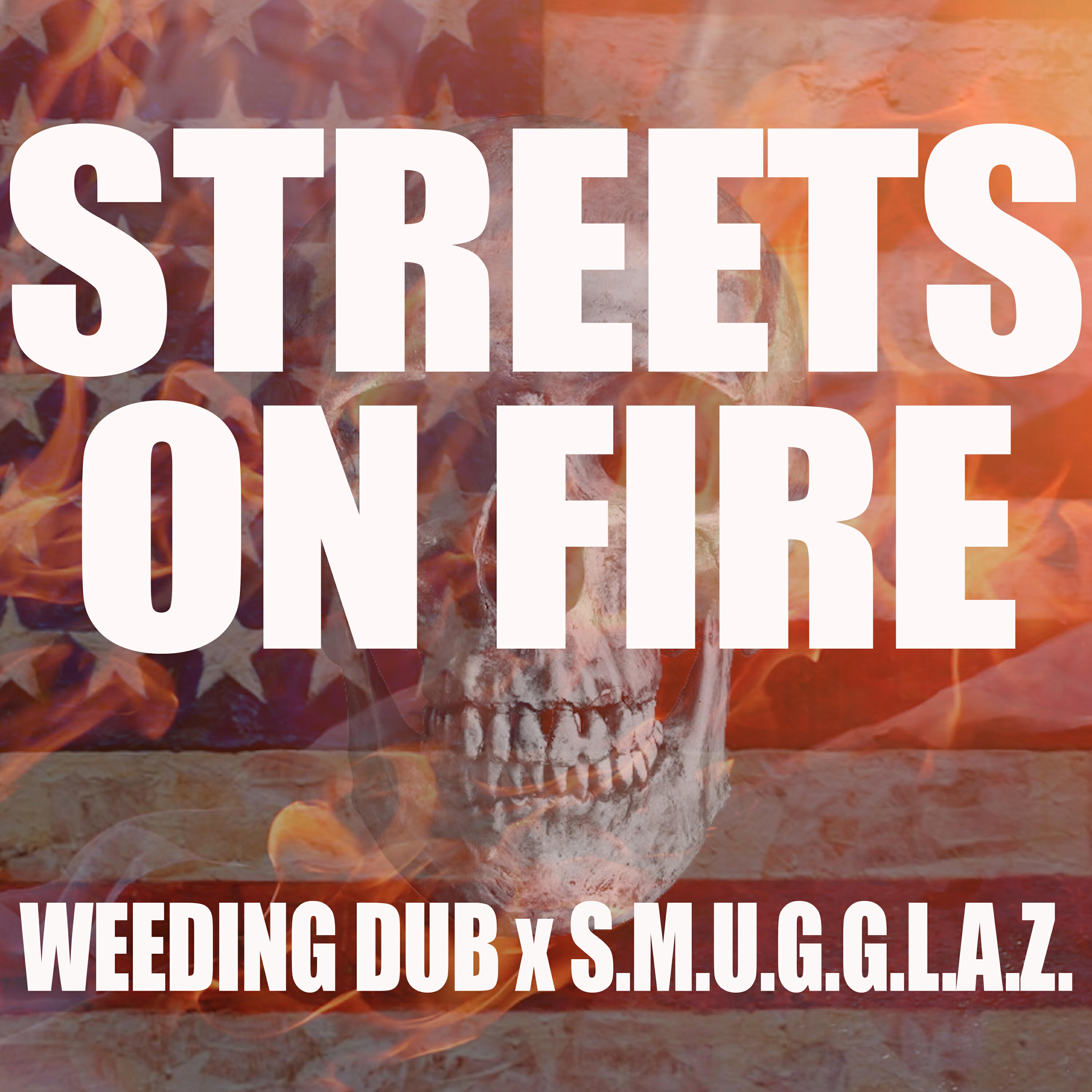 Релиз Streets on Fire (feat. S.M.U.G.G.L.A.Z)