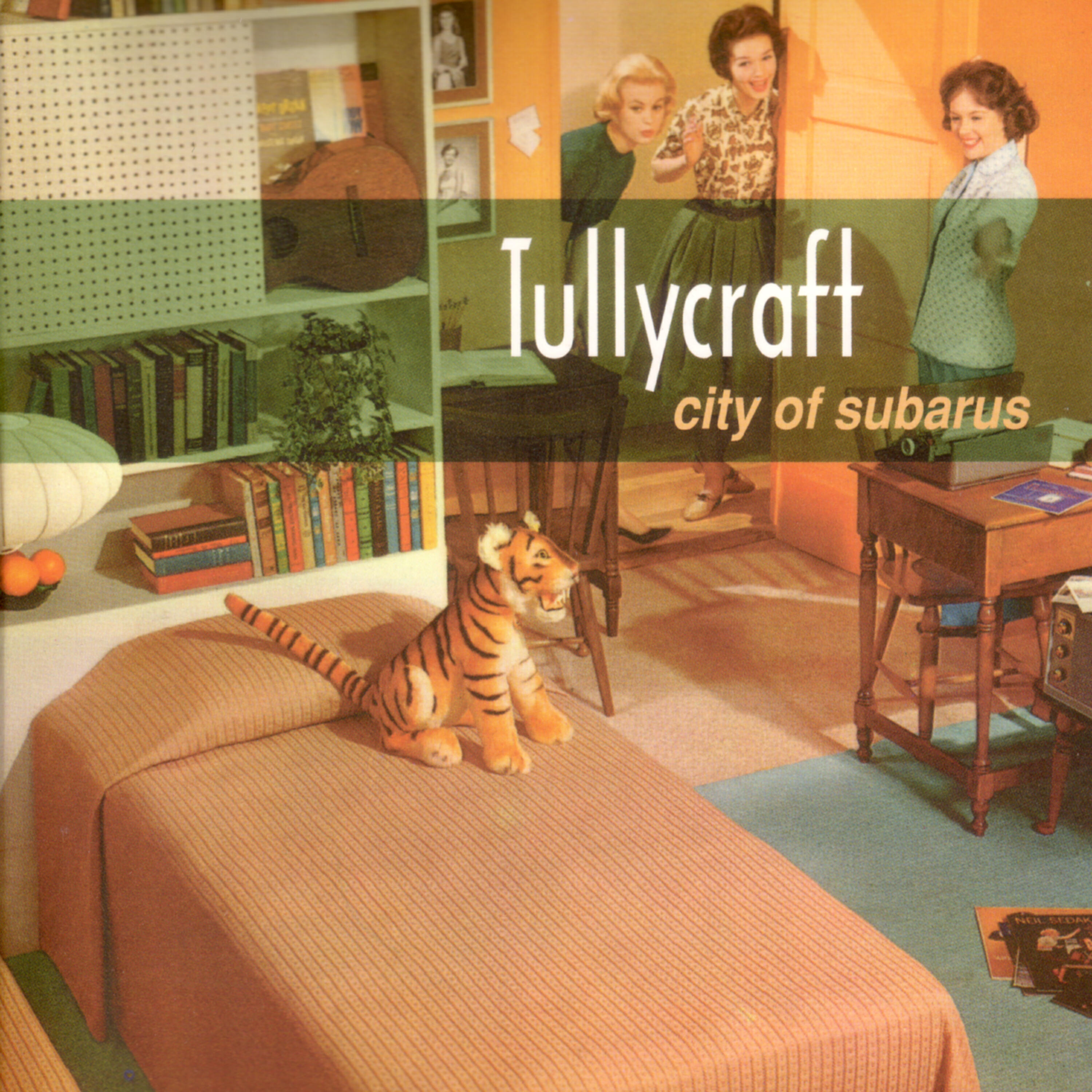 Релиз City of Subarus
