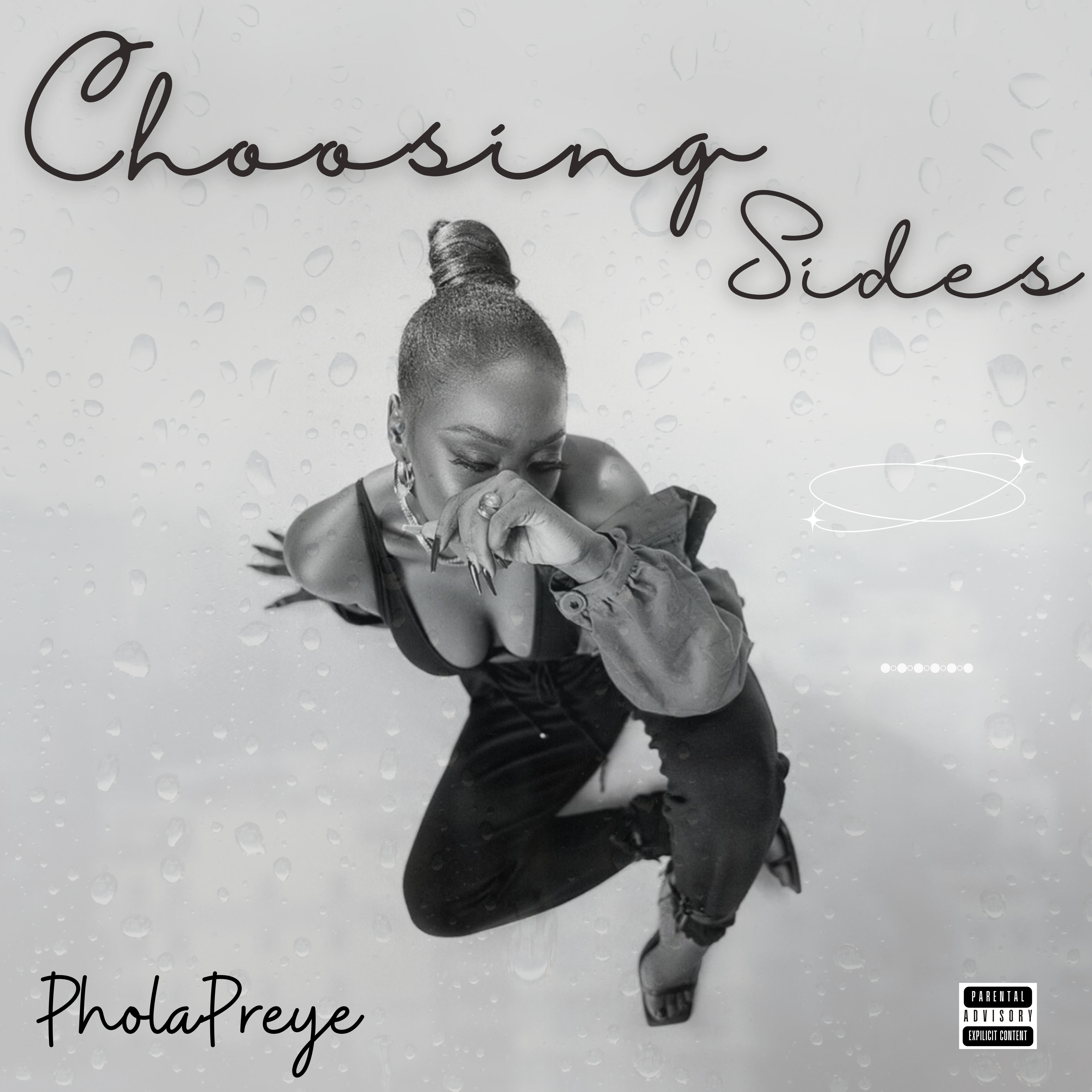 Релиз Choosing Sides
