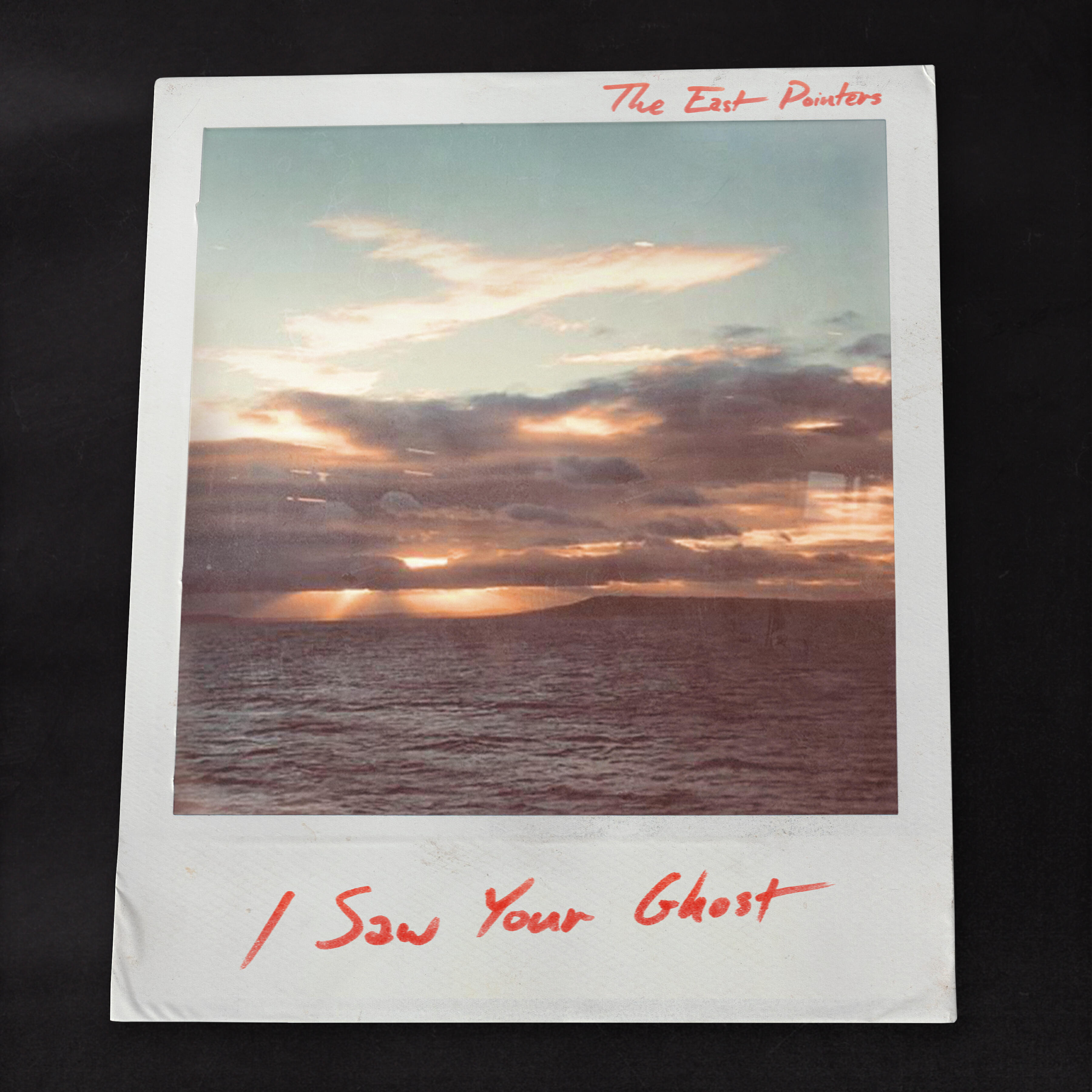 Релиз I Saw Your Ghost