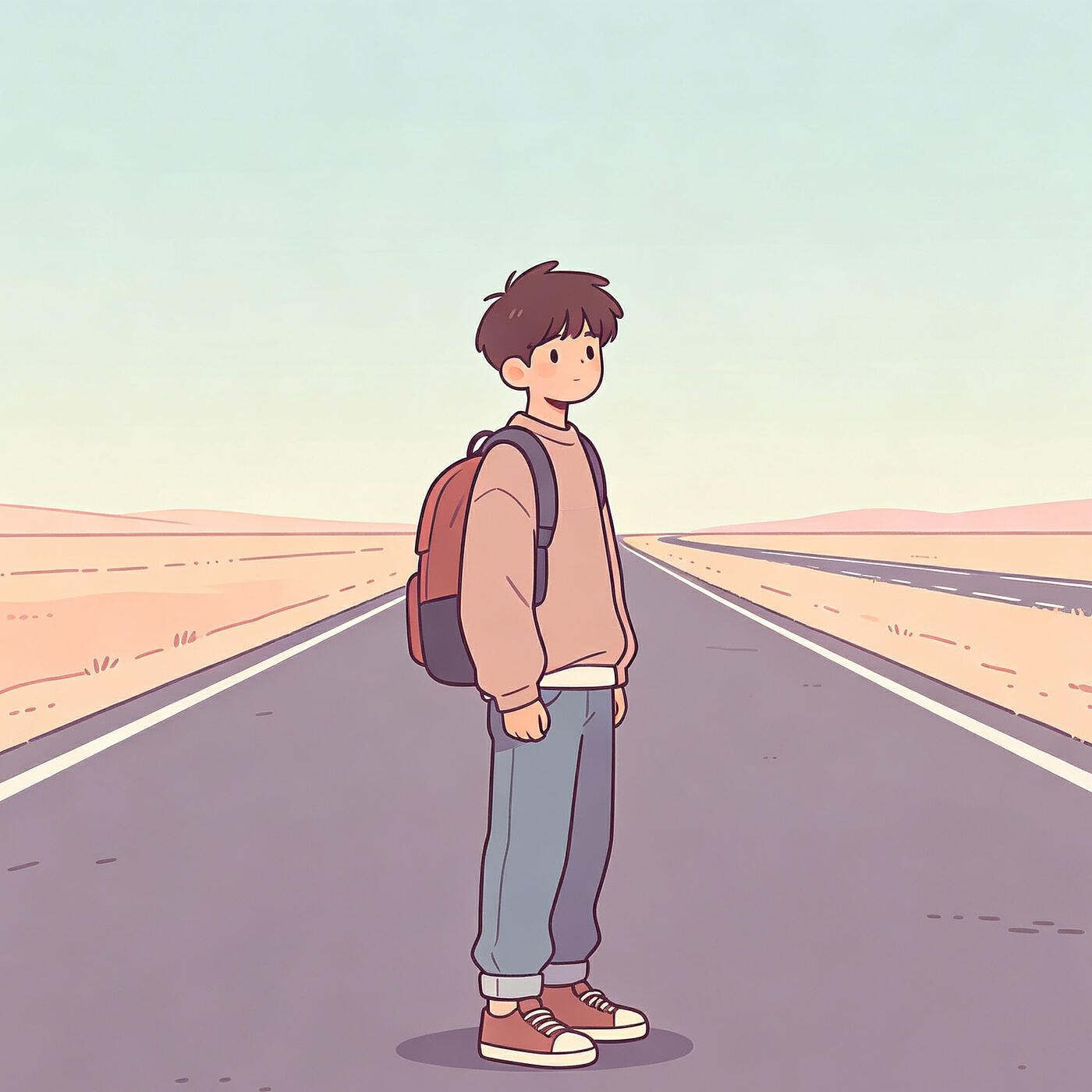 Релиз Open Roads