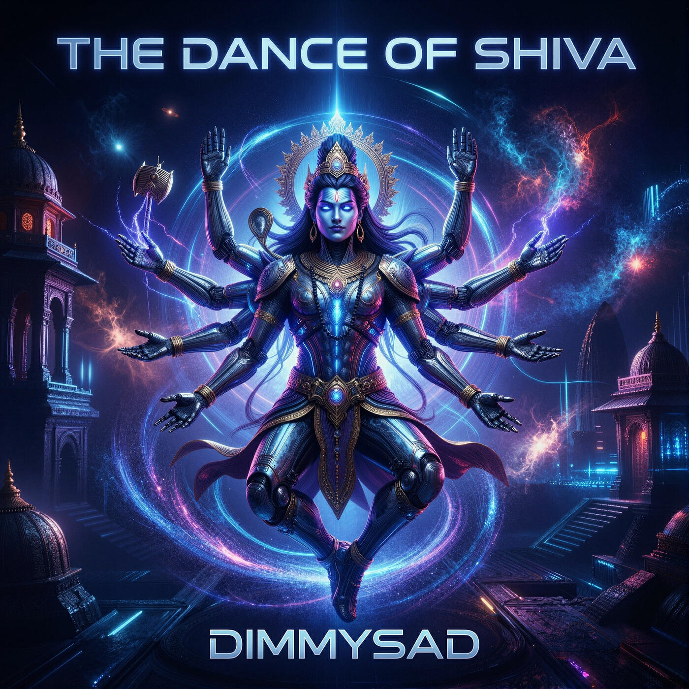 Релиз The Dance of Shiva