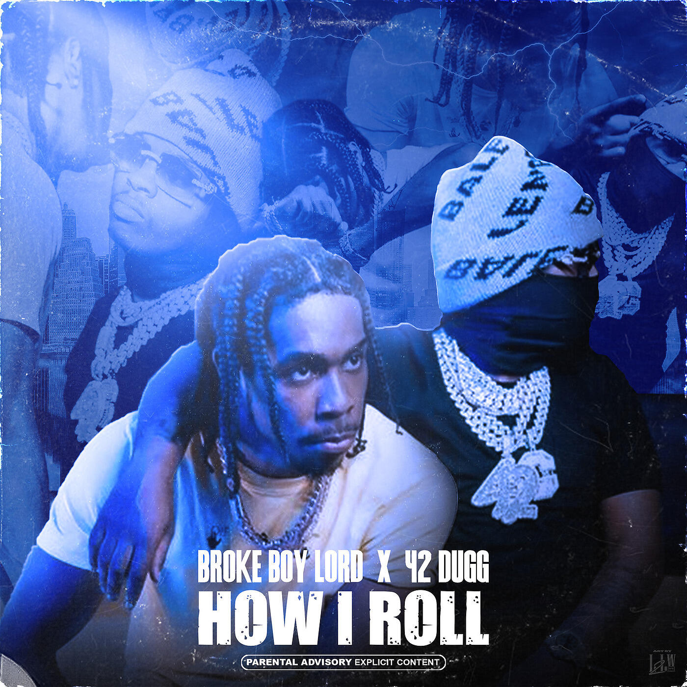 Релиз How I Roll