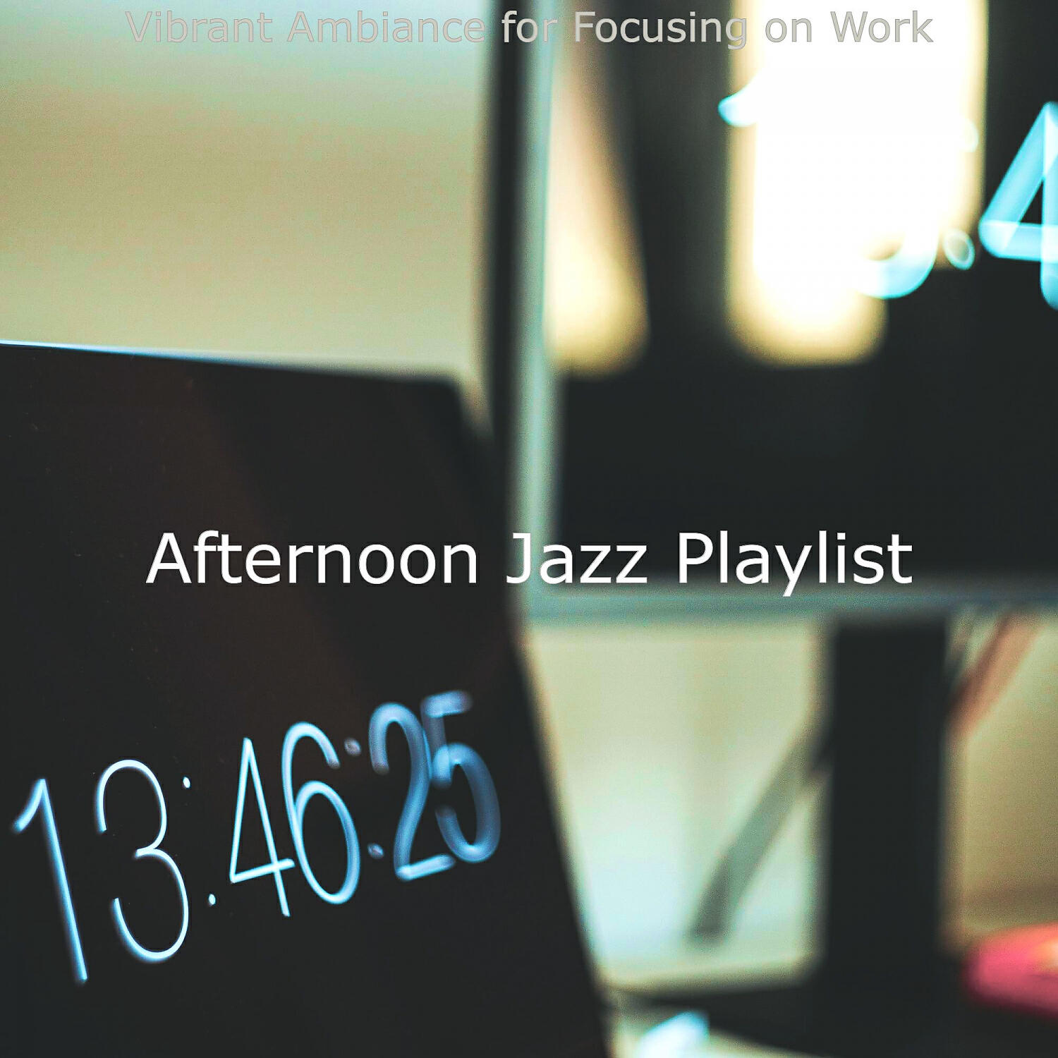 Релиз Vibrant Ambiance for Focusing on Work