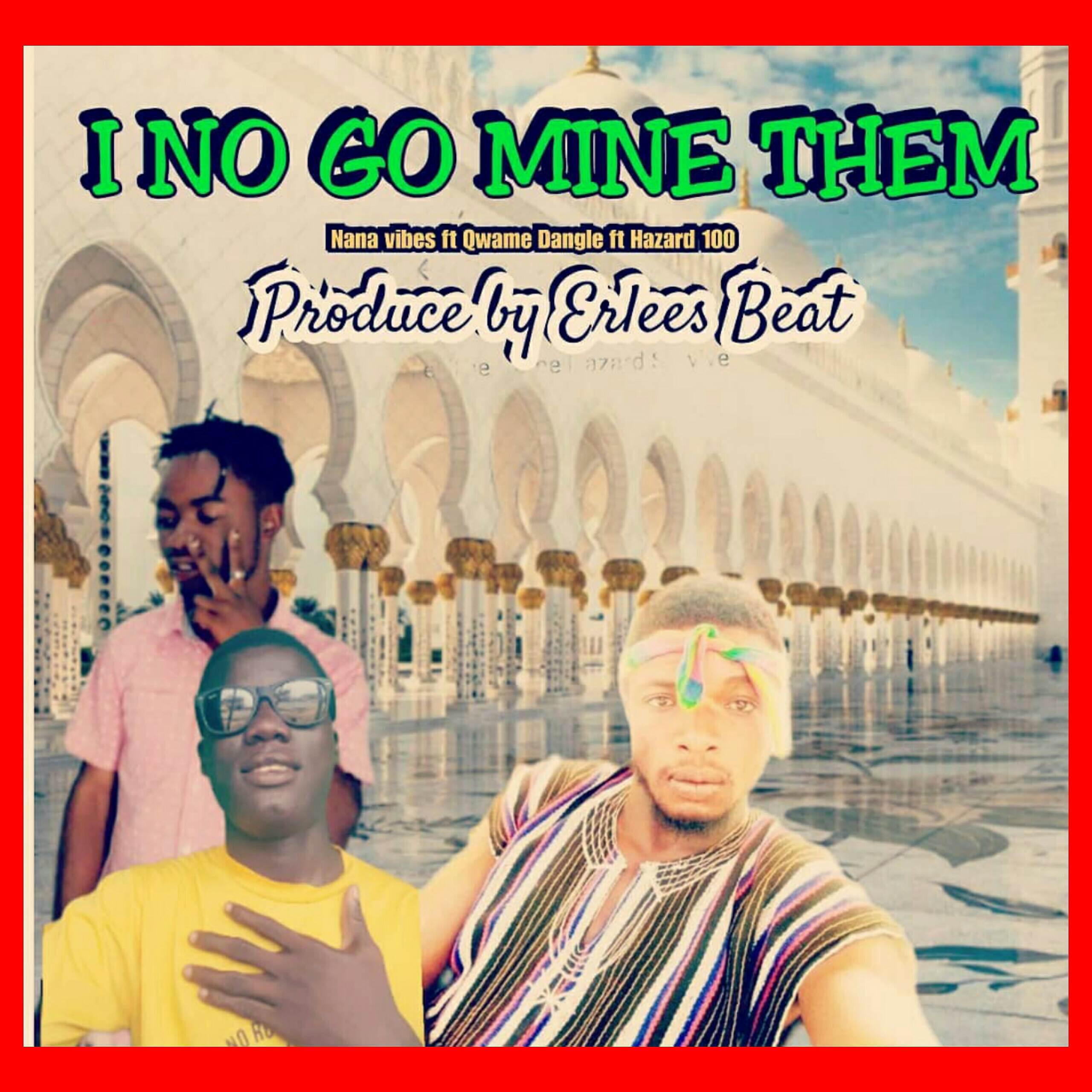 Релиз I NO GO MINE THEM